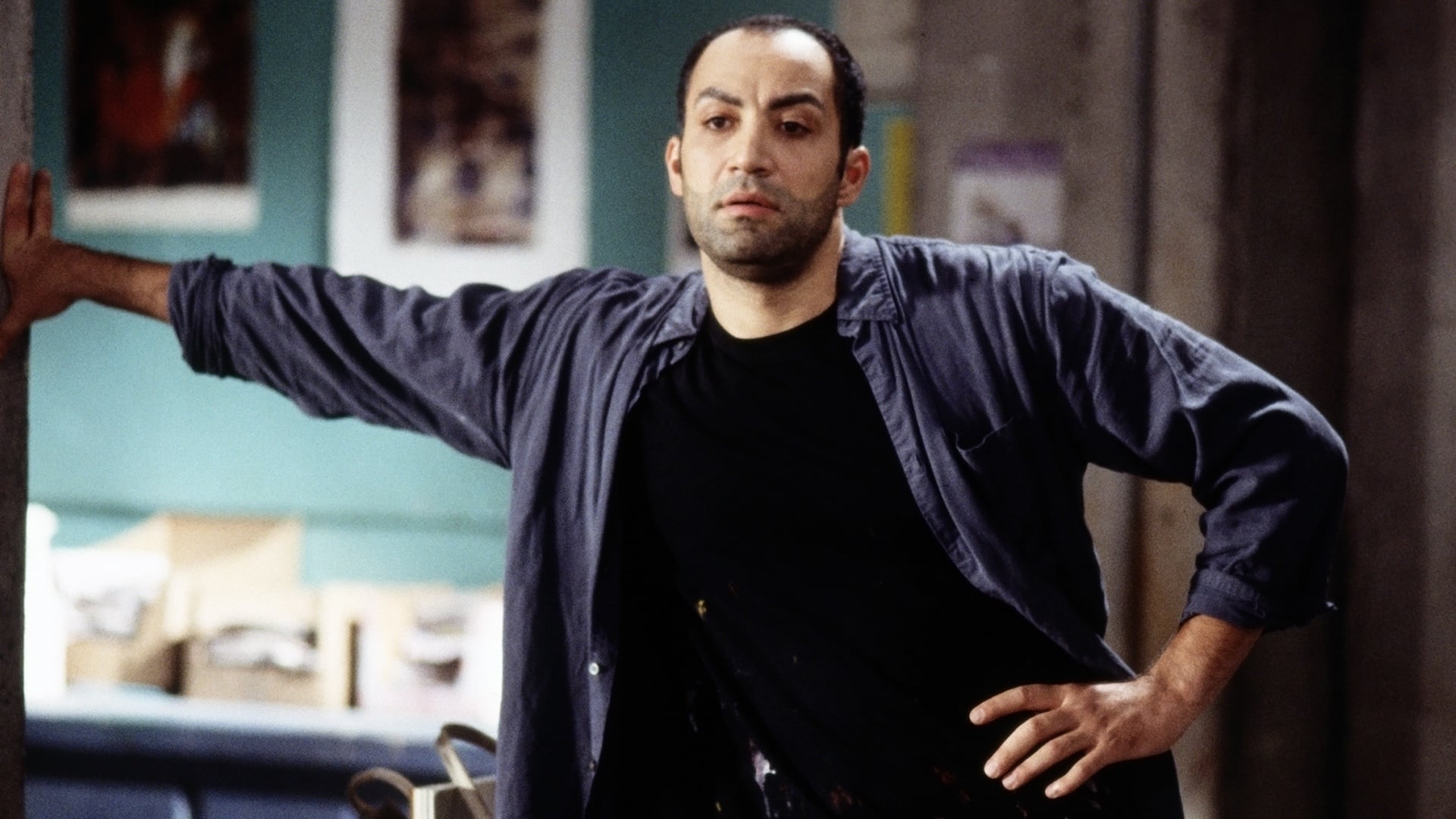 Six Feet Under Season 3 Episode 3 The Eye Inside