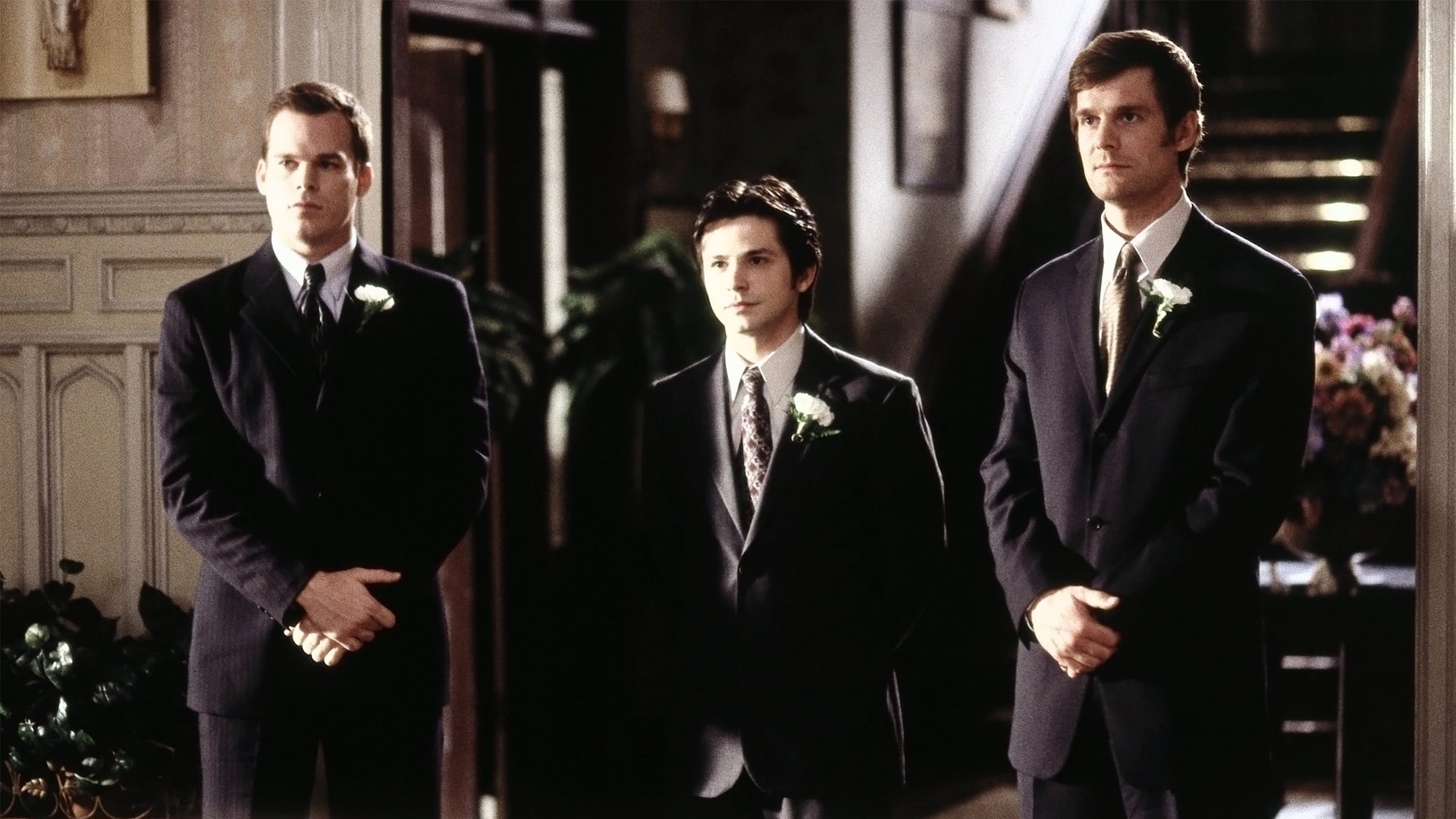 Six Feet Under Season 3 Episode 8 Tears, Bones And Desire