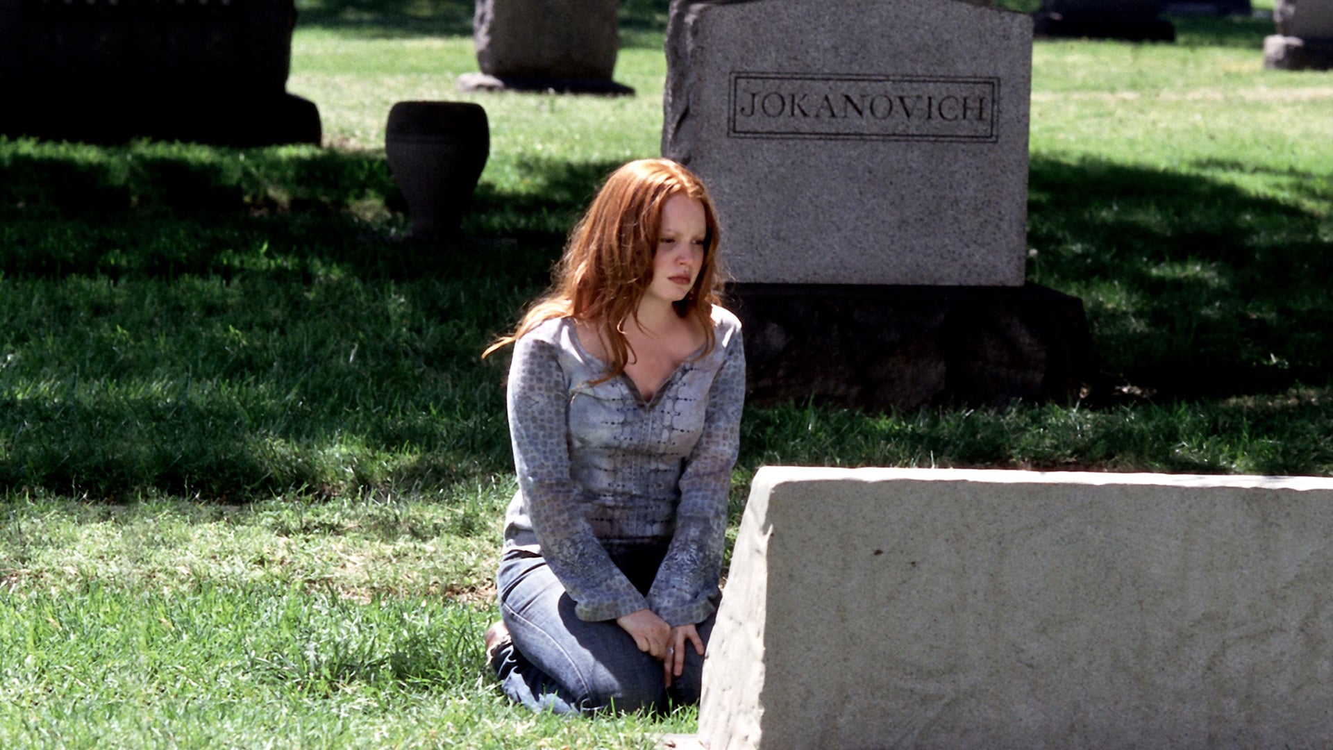 Six Feet Under Season 3 Episode 13 I'm Sorry, I'm Lost