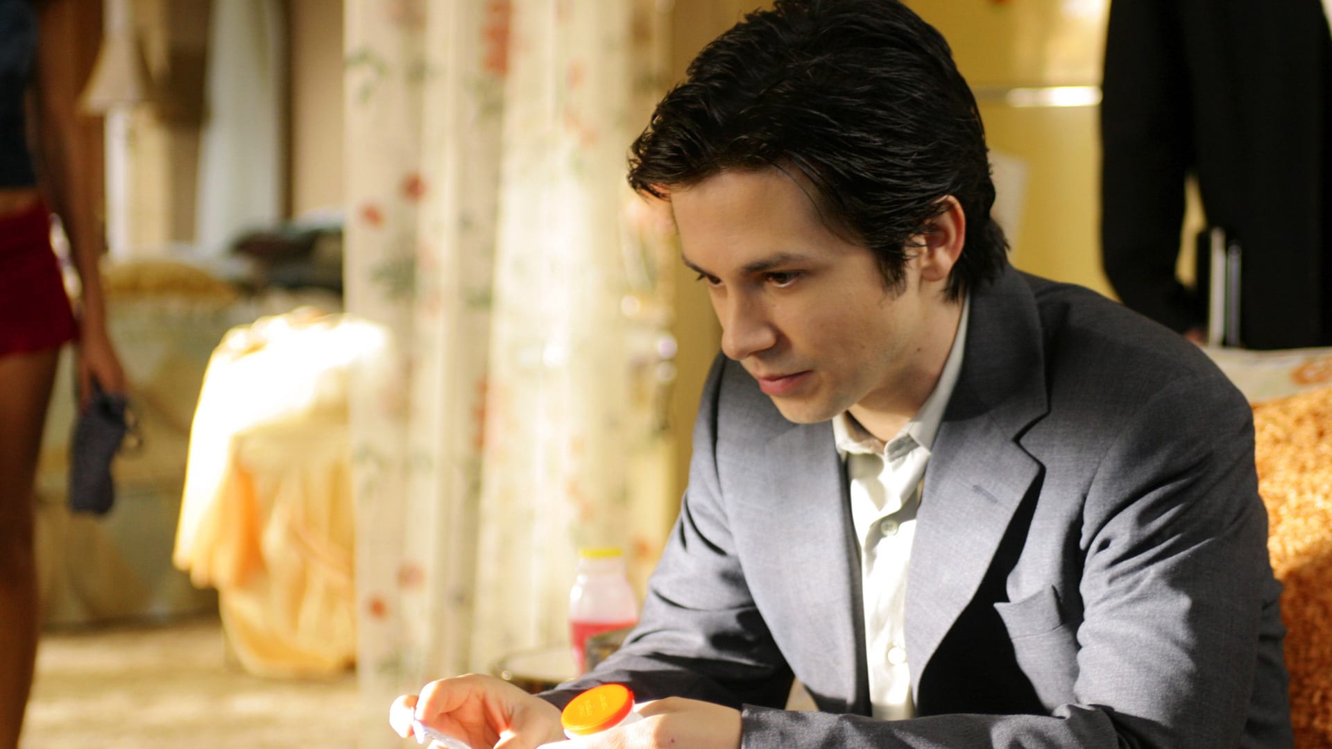 Six Feet Under Season 4 Episode 4 Can I Come Up Now?