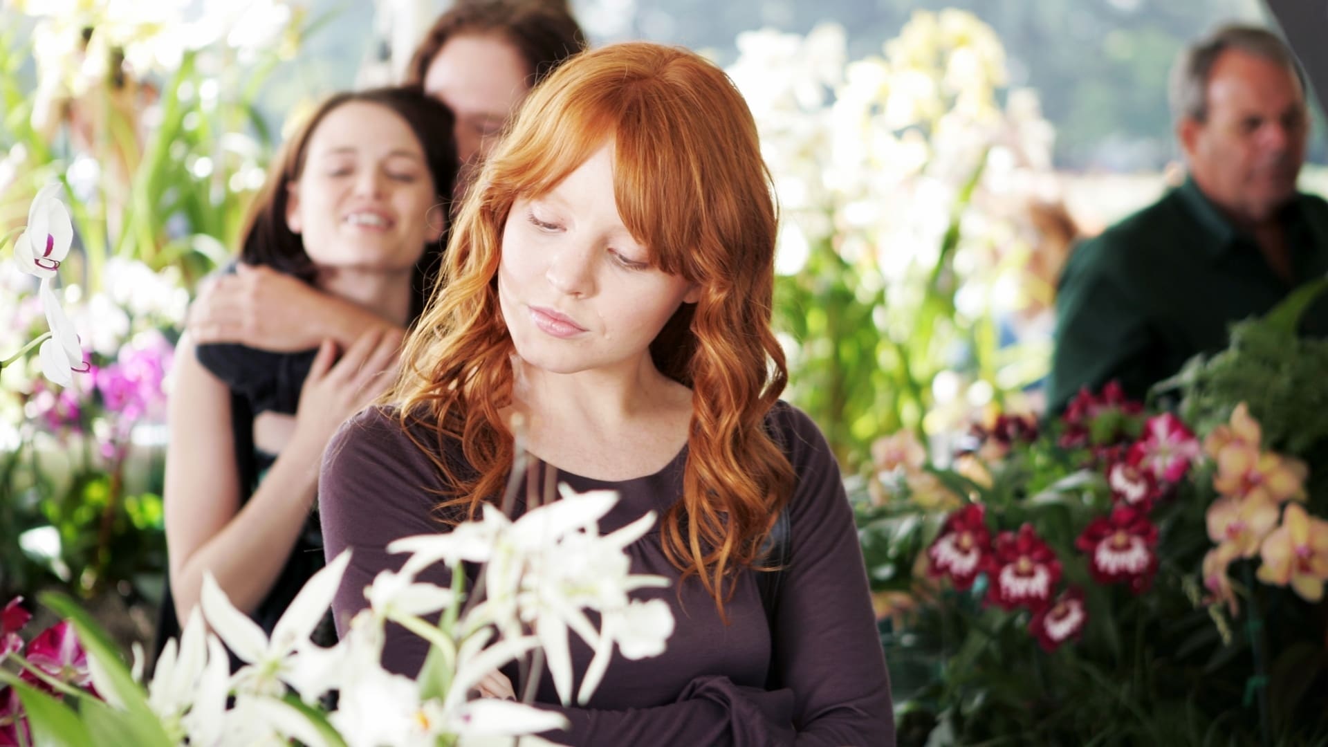 Six Feet Under Season 4 Episode 11 Bomb Shelter