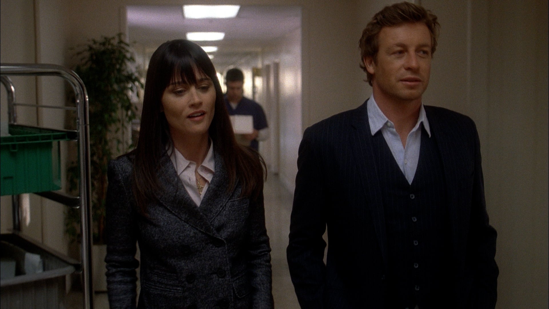 The Mentalist Season 3 Episode 17 Bloodstream