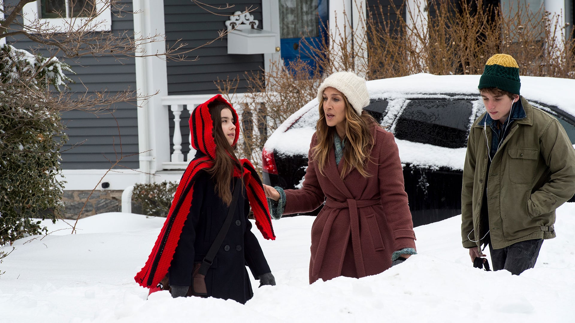Divorce Season 1 Episode 1 Pilot