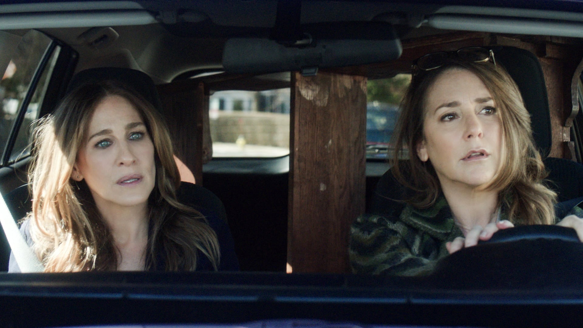 Divorce Season 1 Episode 8 Church