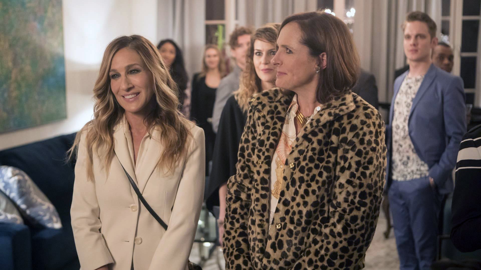 Divorce Season 2 Episode 3 Worth It