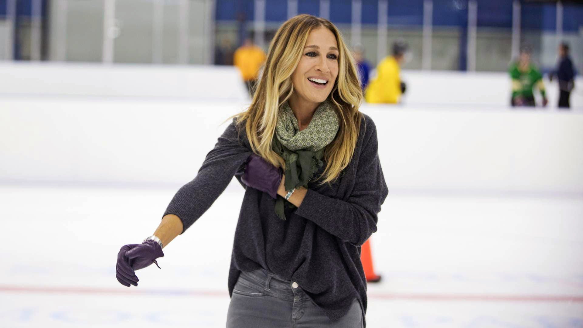 Divorce Season 2 Episode 5 Breaking The Ice