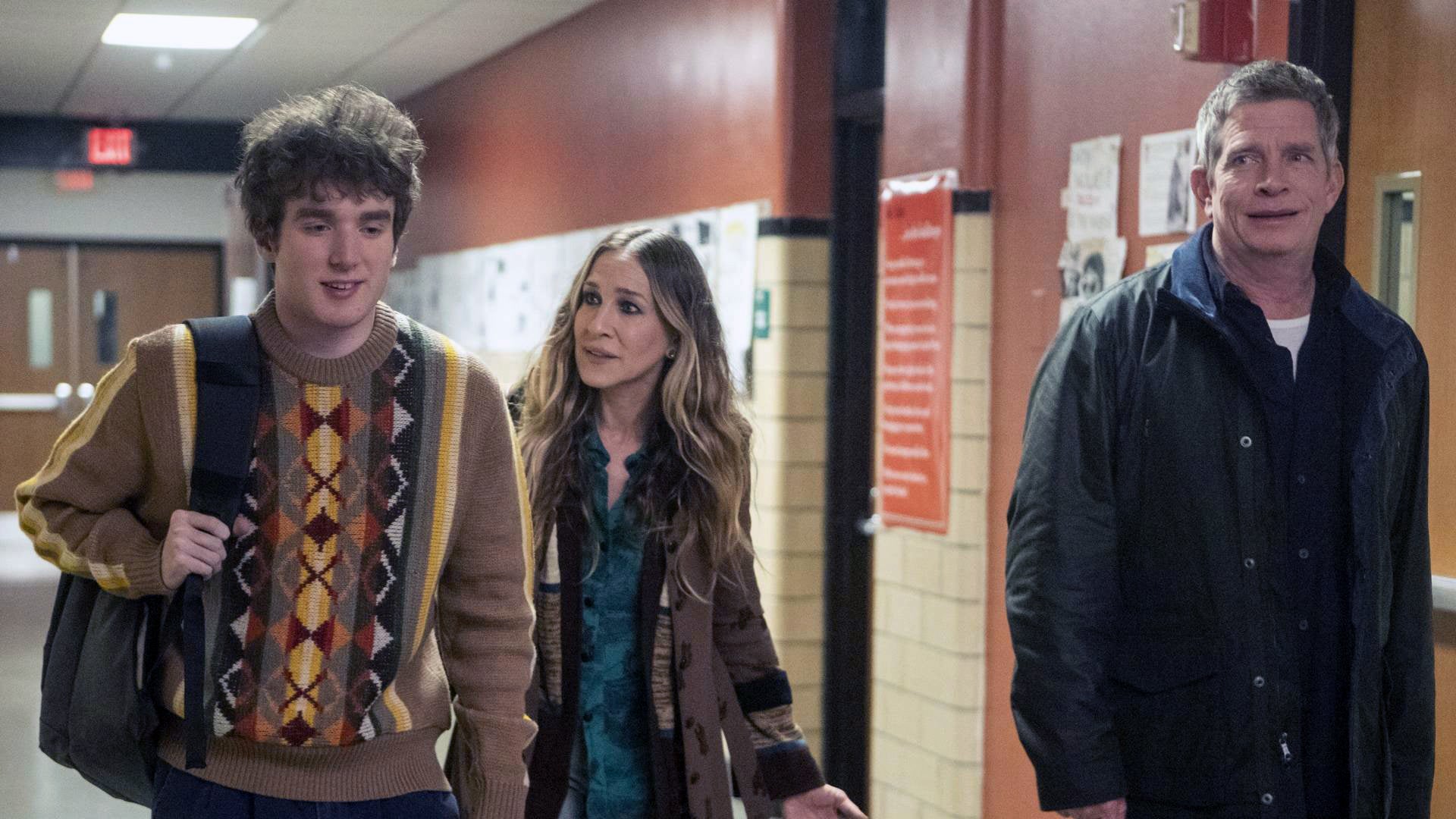 Divorce Season 3 Episode 3 Gaps & Bunches