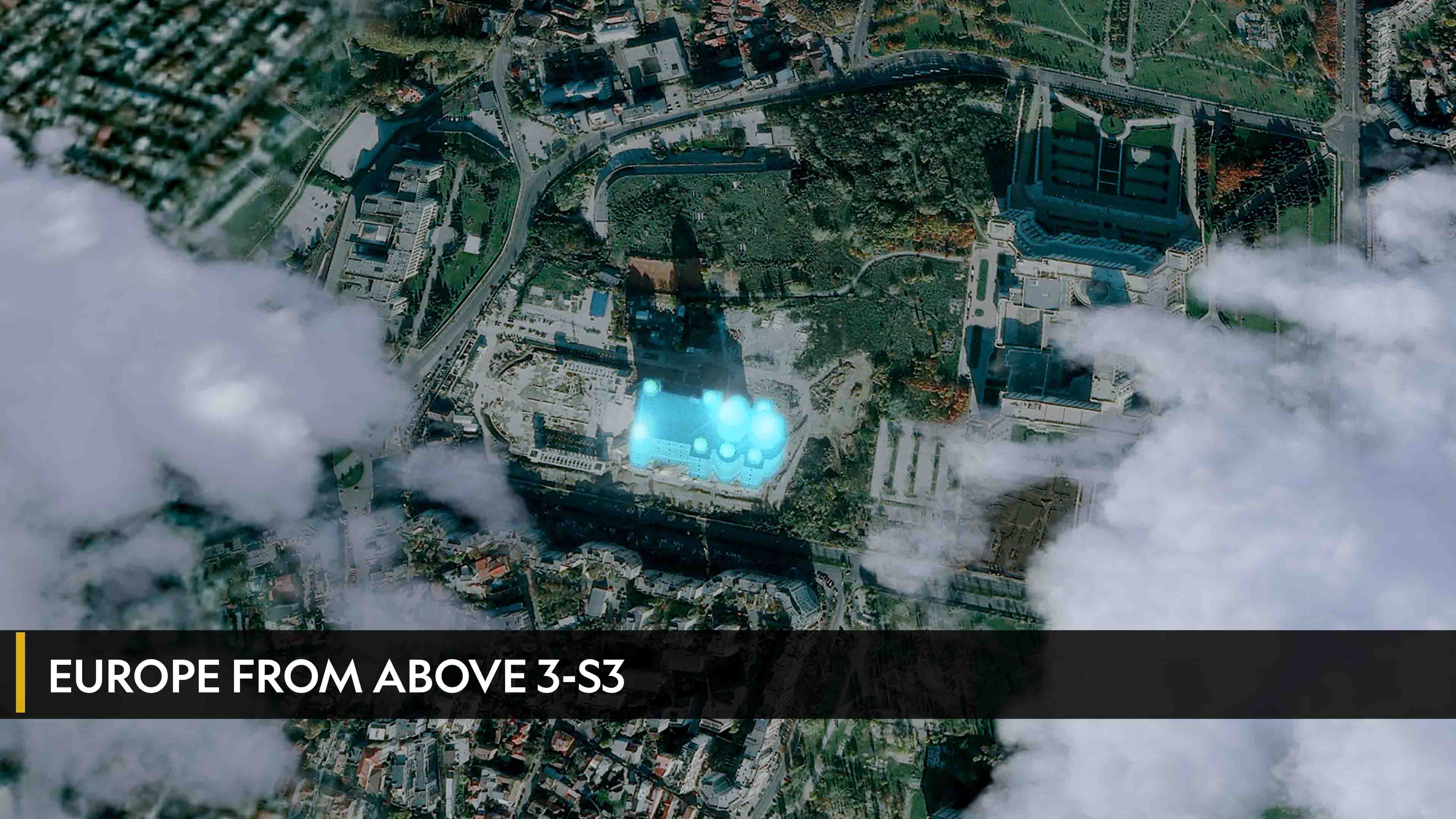 Europe From Above 3 الموسم 3 الحلقة 1 Norway