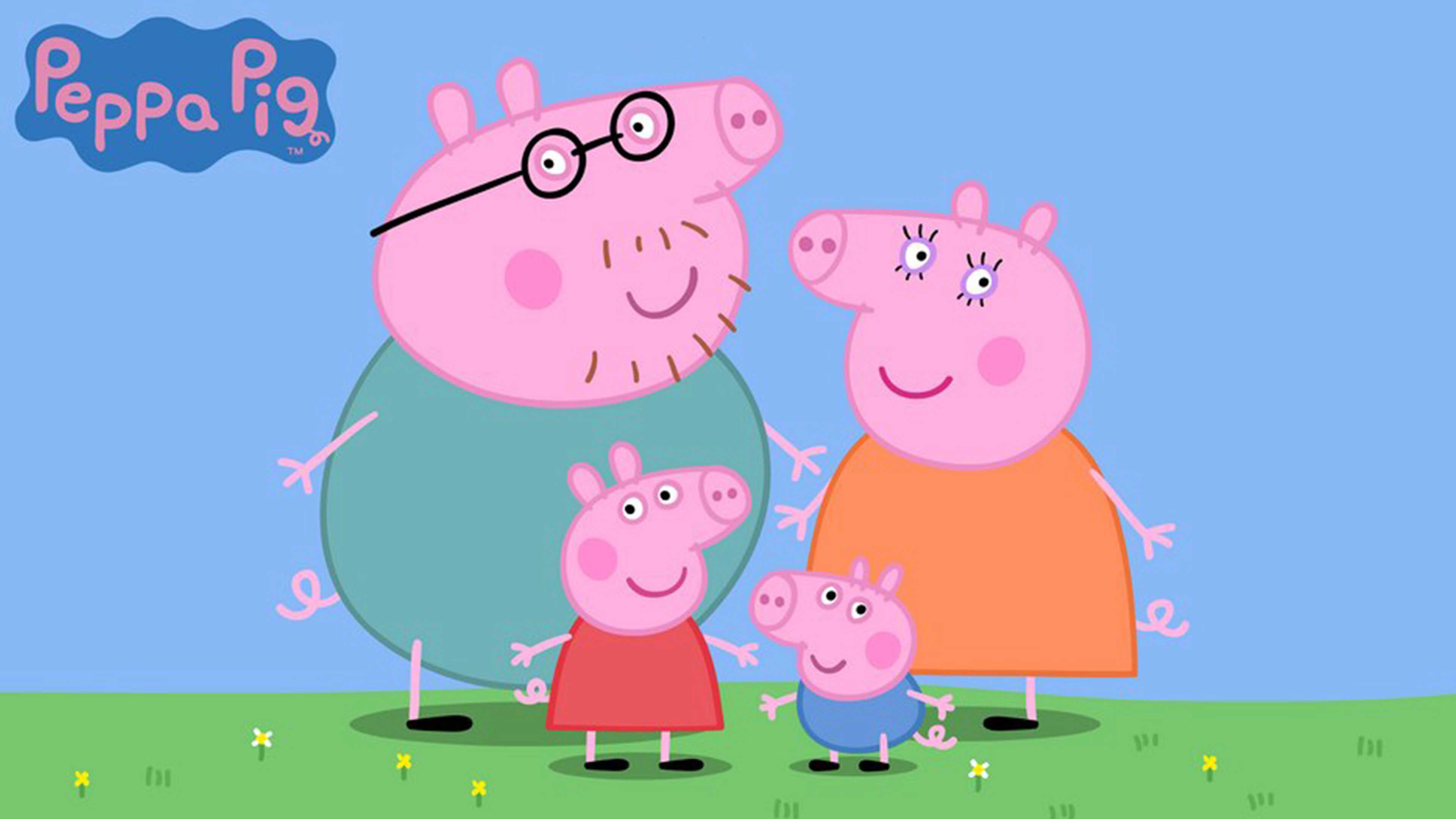 Peppa Pig Season 7 Episode 1 Castle