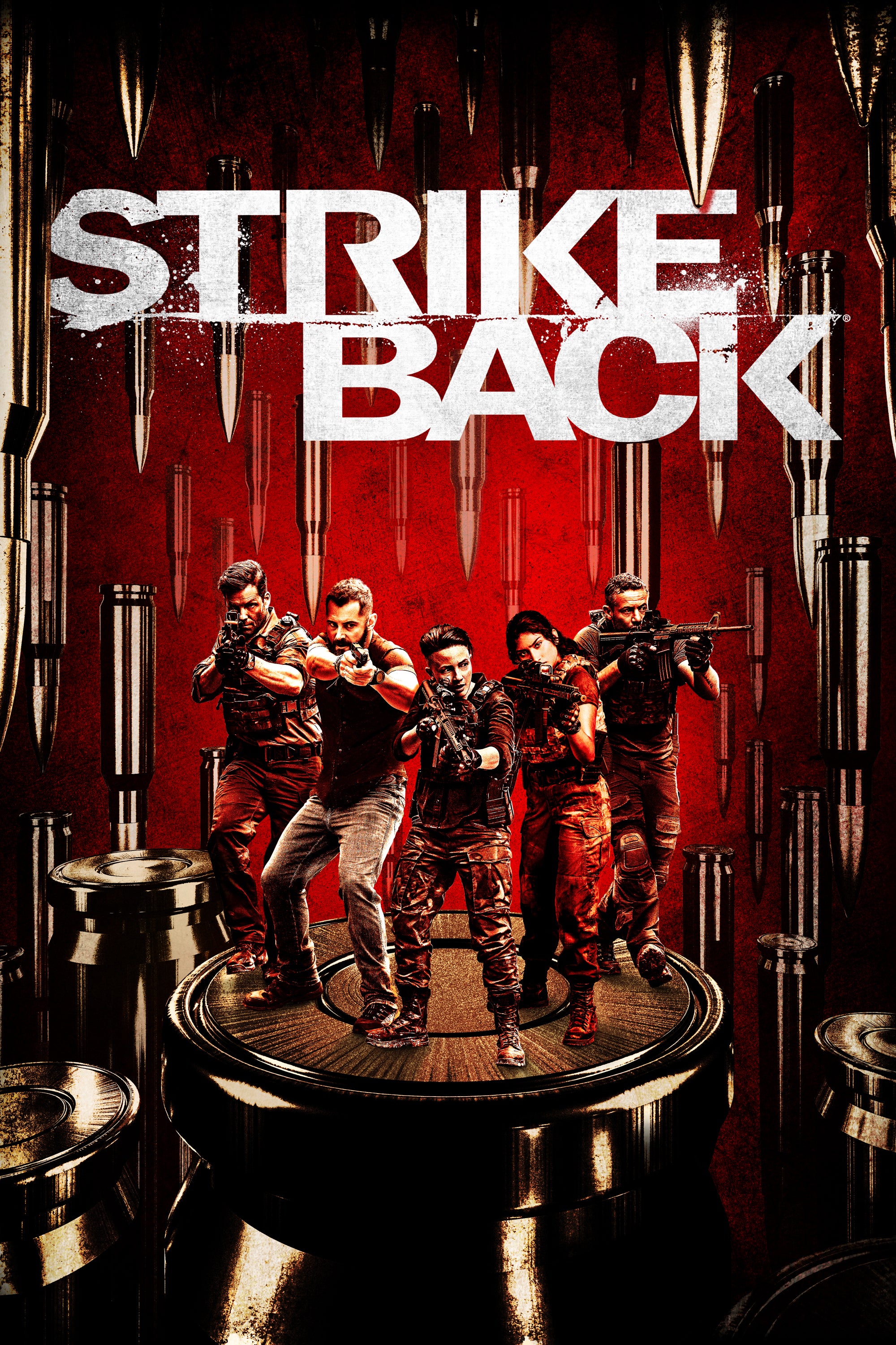 Strike Back