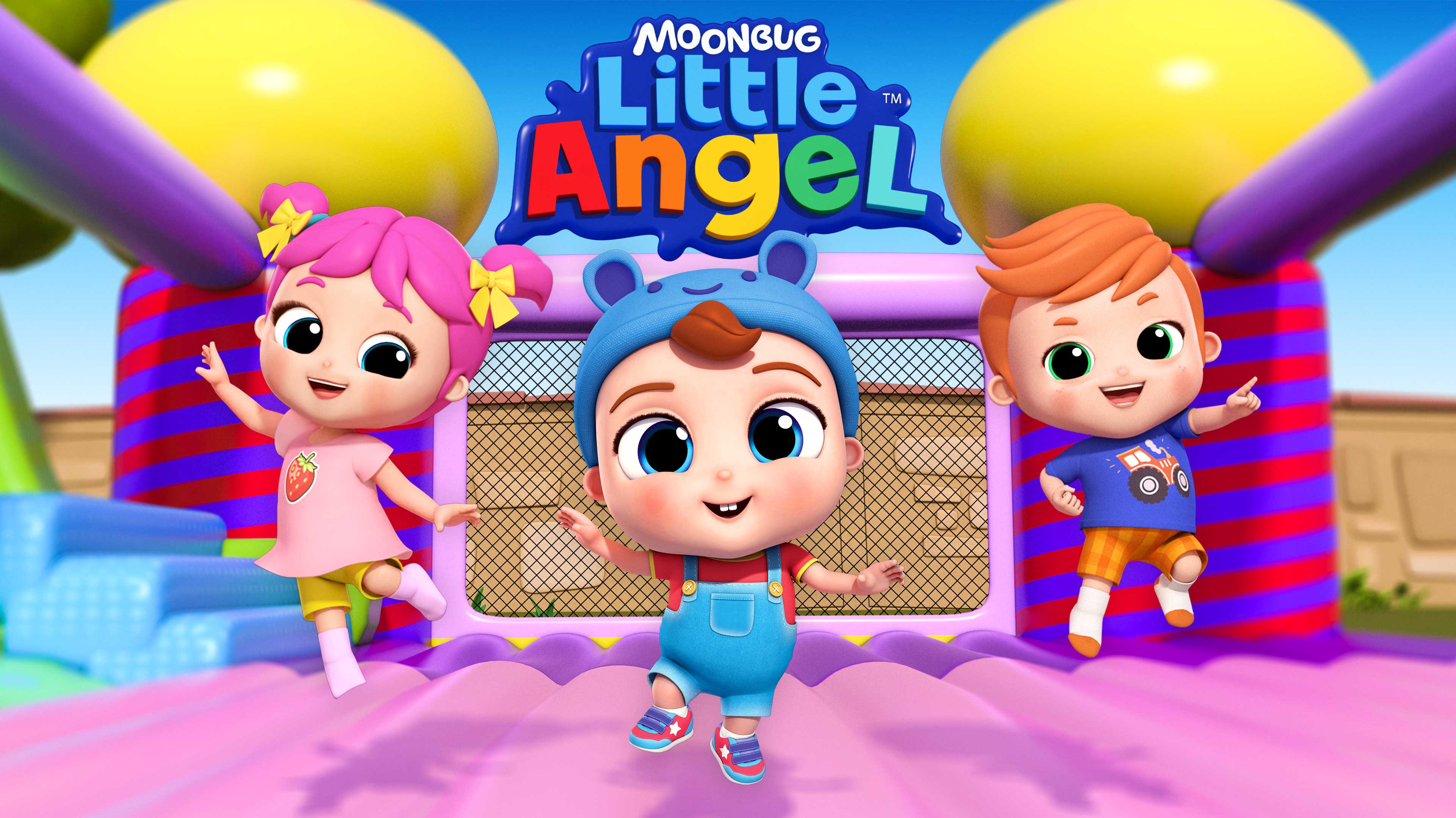 Little Angel Season 4 Episode 8 Our Biggest Milestones of the Year!