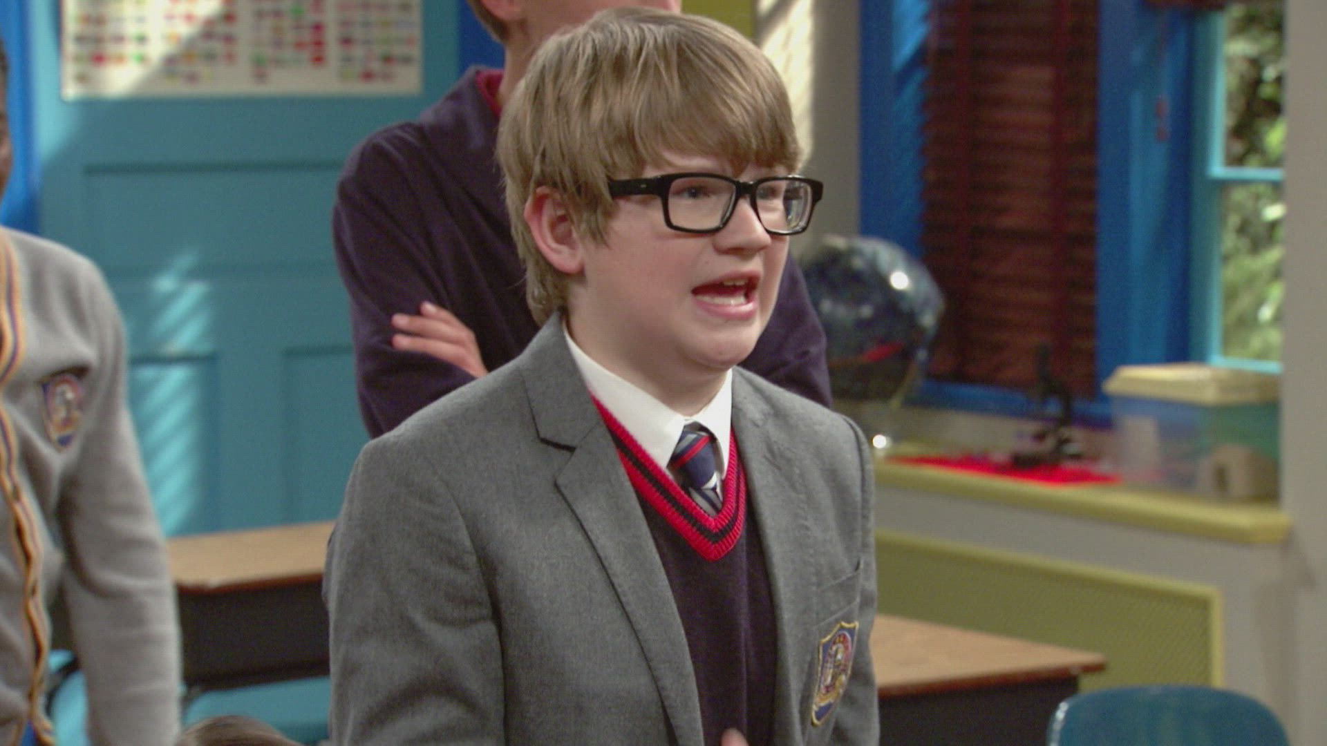 School Of Rock Season 1 Episode 7 Should I Stay Or Should I Go?