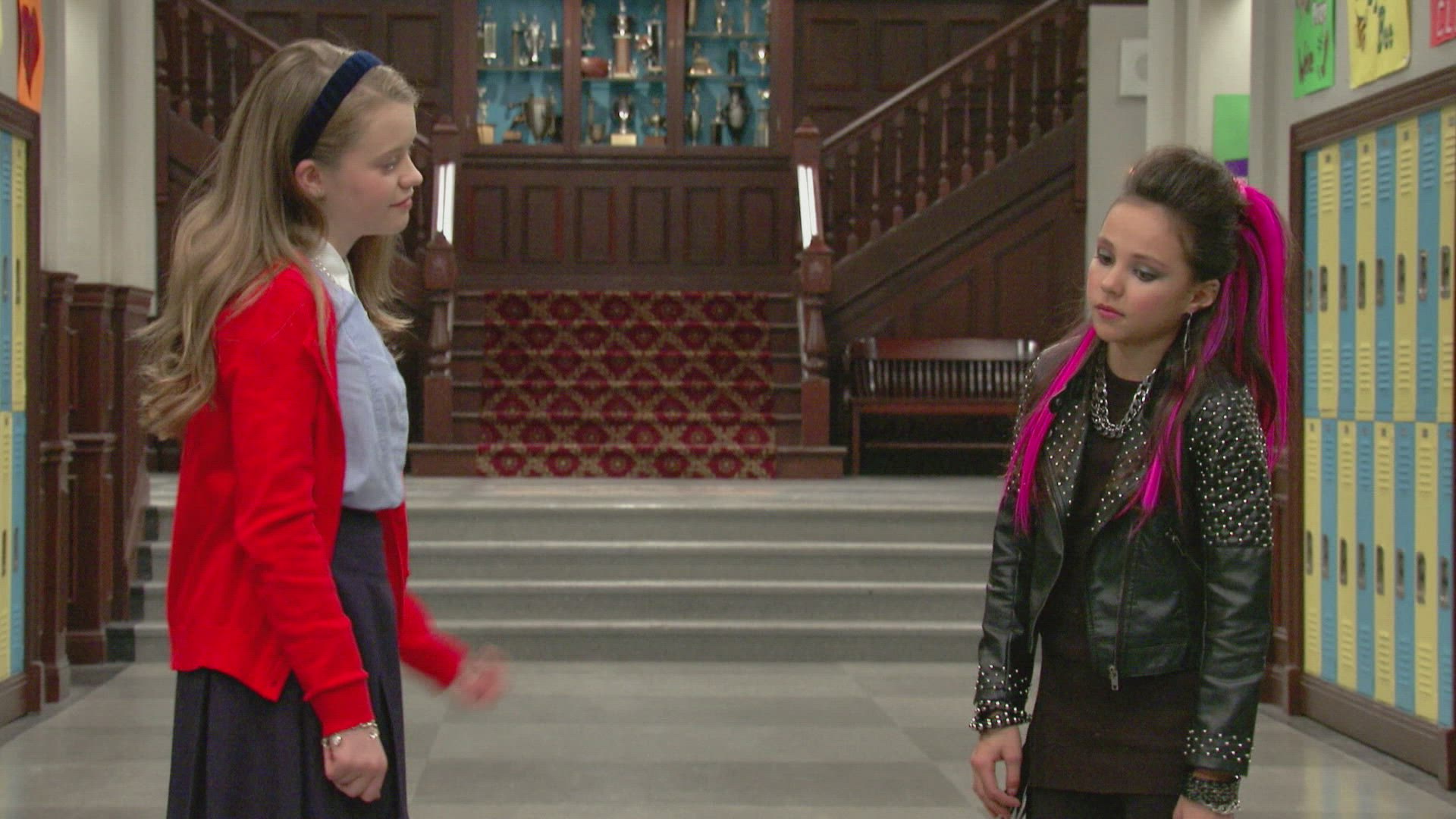 School Of Rock Season 1 Episode 8 We Can Be Heroes, Sort Of