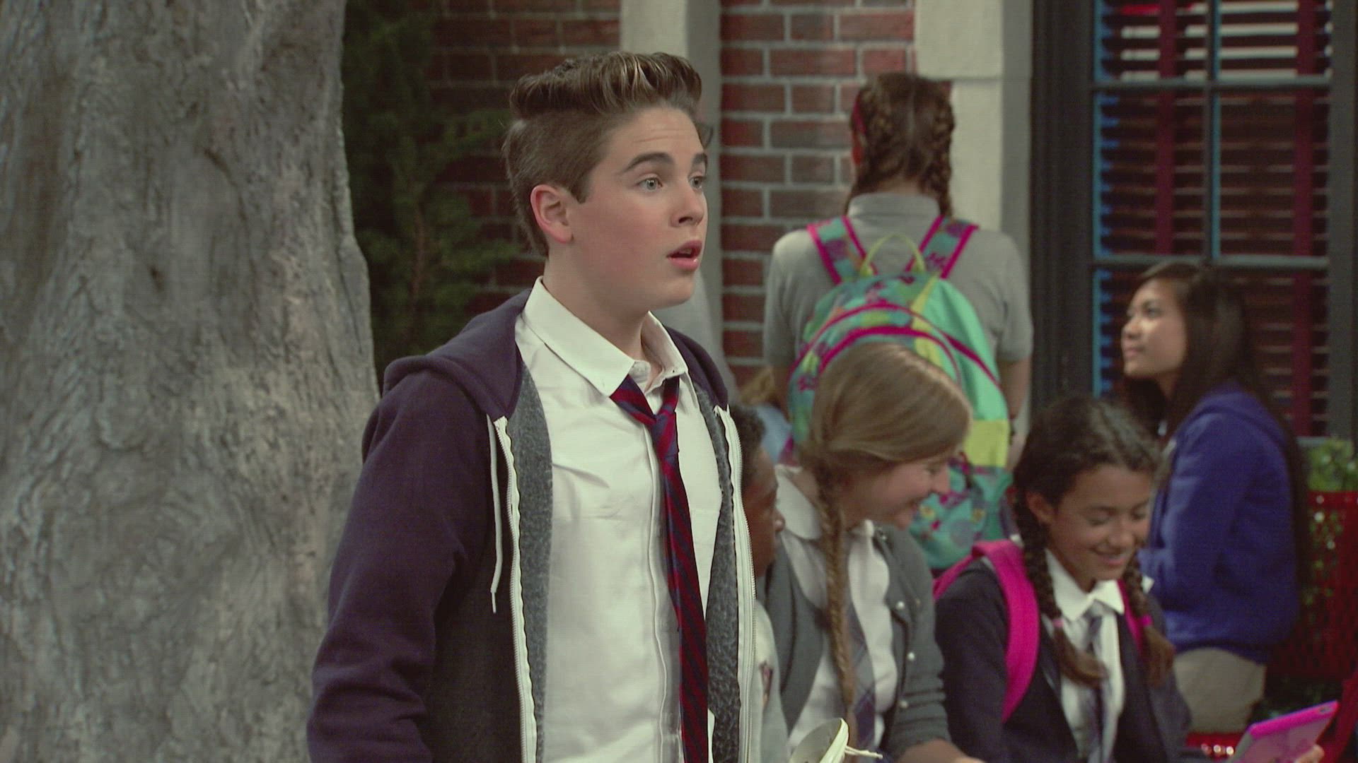 School Of Rock Season 1 Episode 9 Freddy Fights For His Right To Party