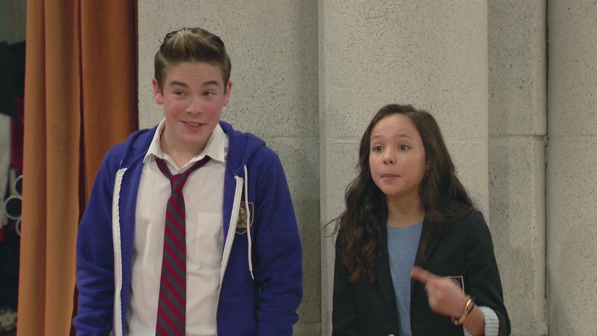School Of Rock Season 1 Episode 11 (Really Really) Old Time Rock And Roll