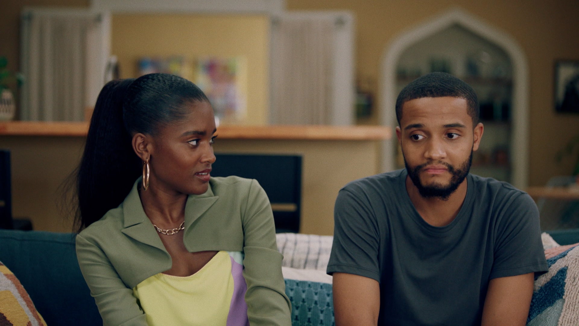 كوين شوغار الموسم 7 الحلقة 12 بي أند بي بيتر