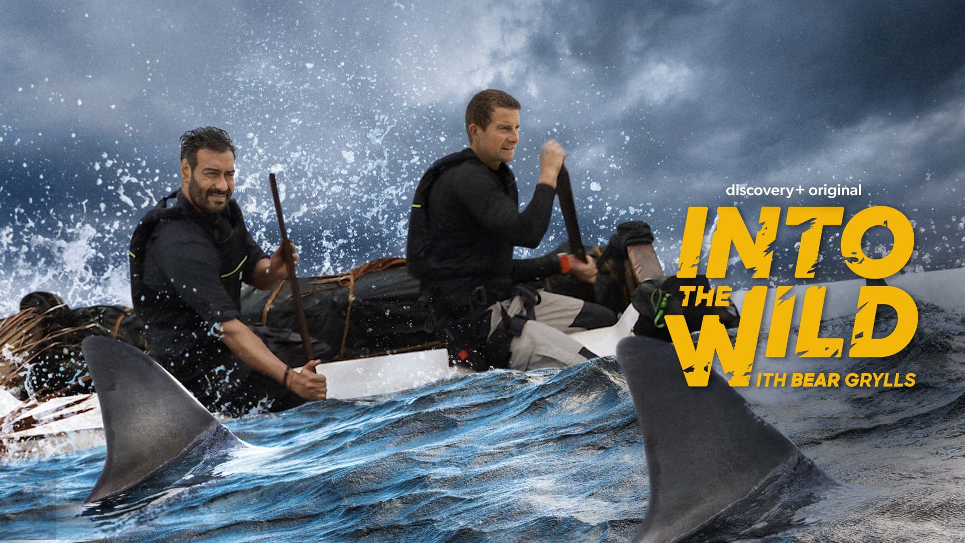 إنتو ذا وايلد 2021 الموسم 2 الحلقة 1 الحلقة 1