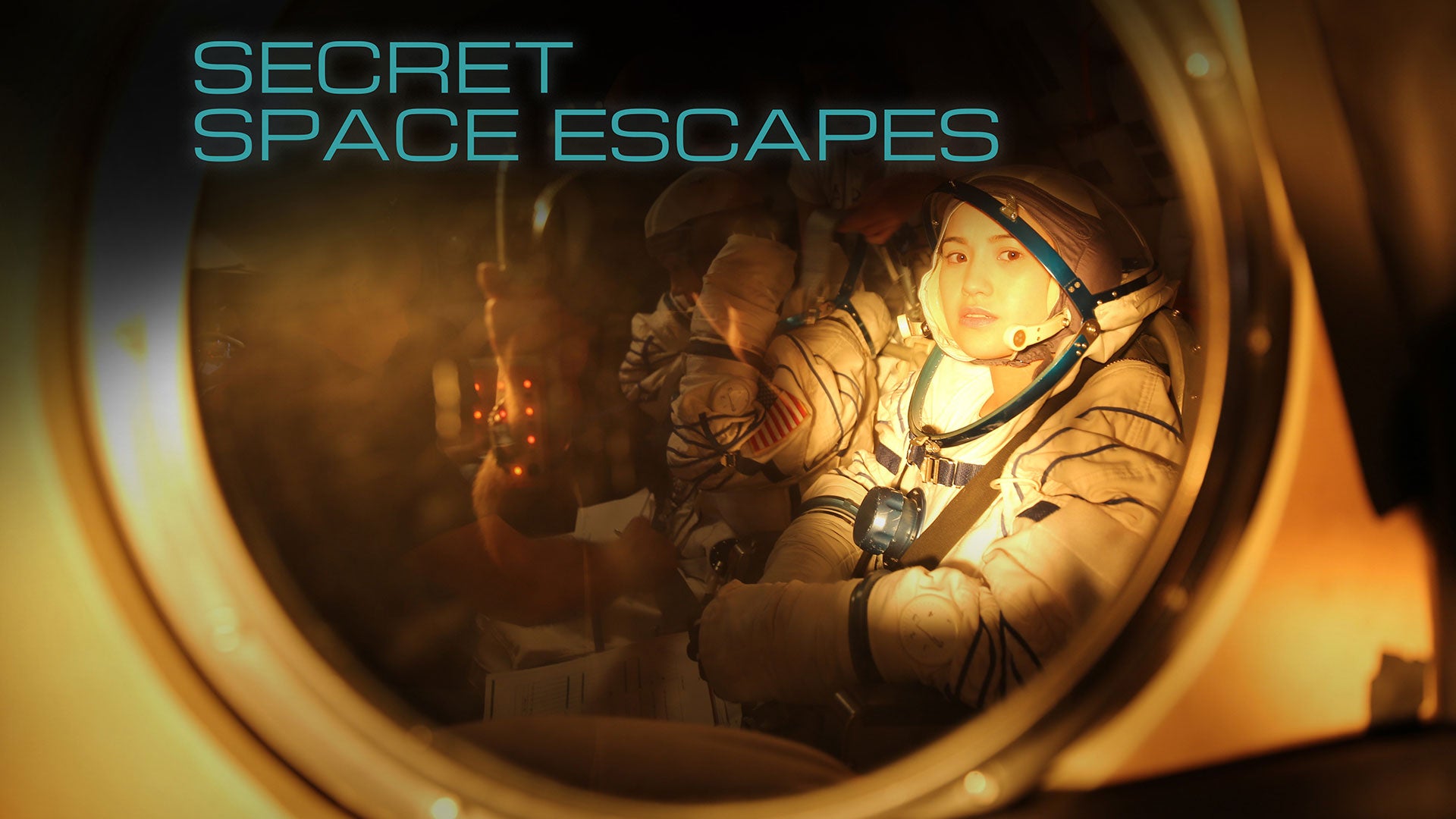 Secret Space Escapes