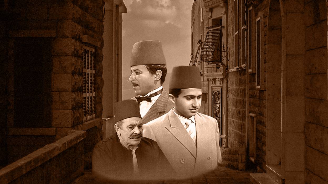 قصر الشوق
