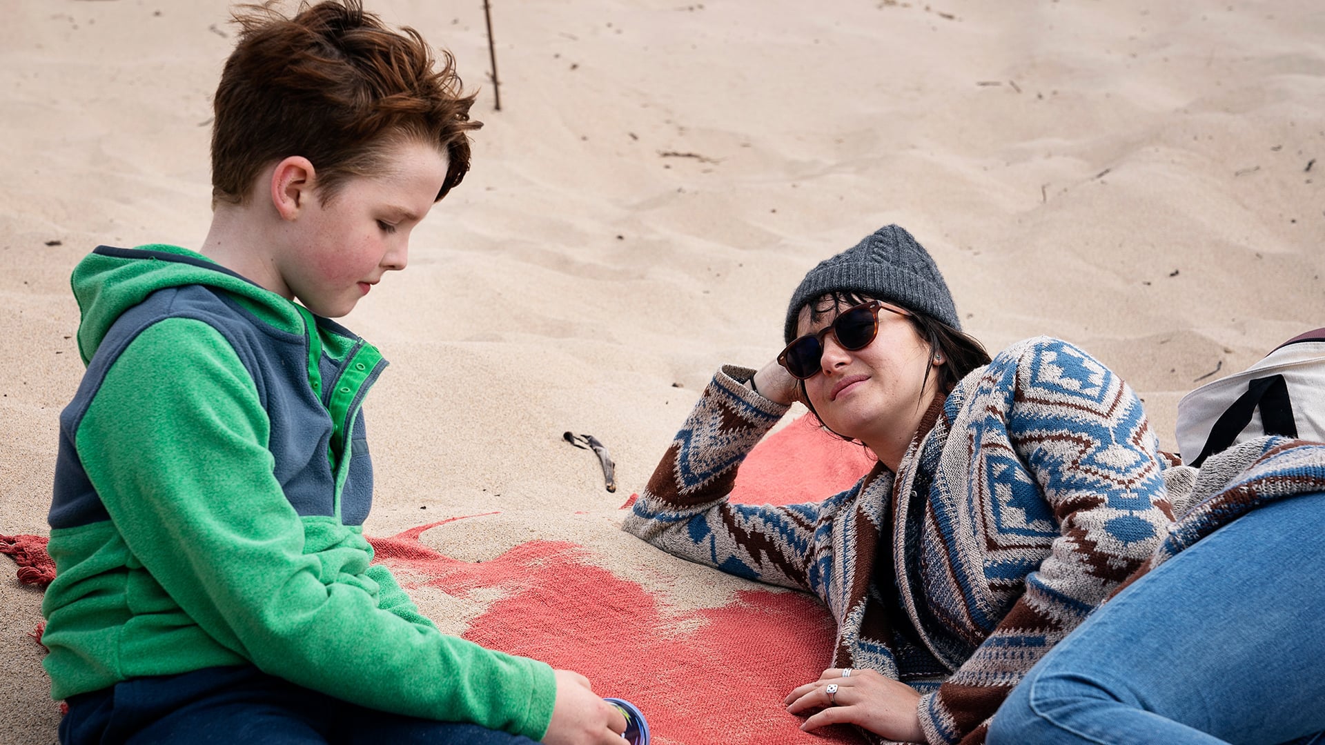 أكاذيب كبيرة صغيرة - بيغ ليتل لايز الموسم 2 الحلقة 7 أريد أن أعرف