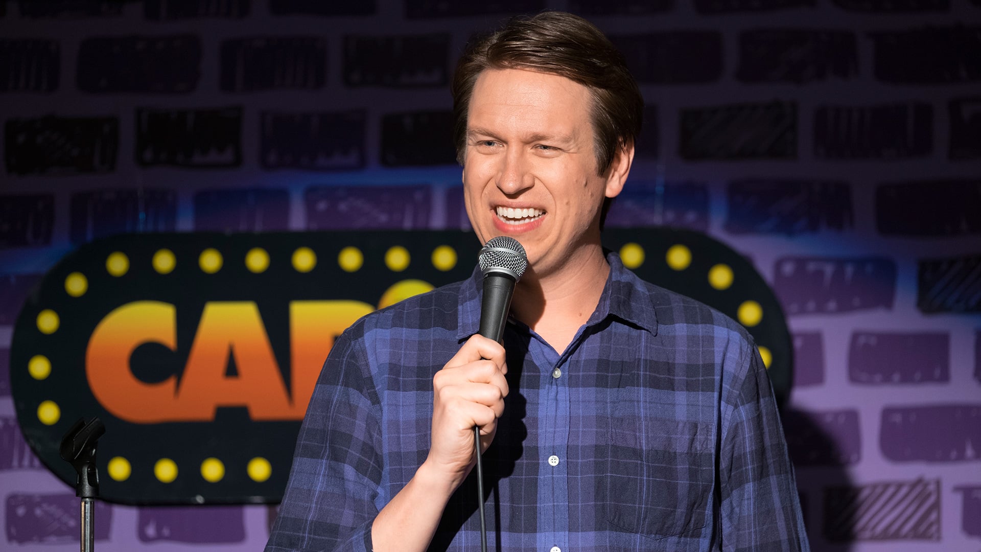 Crashing Season 1 Episode 2 The Road