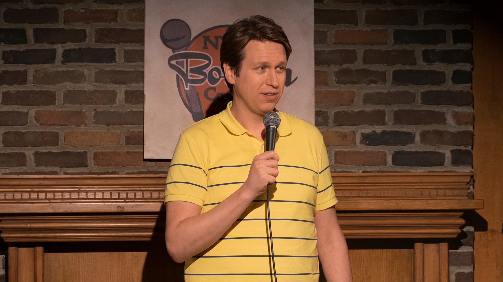 Crashing Season 1 Episode 4 Barking