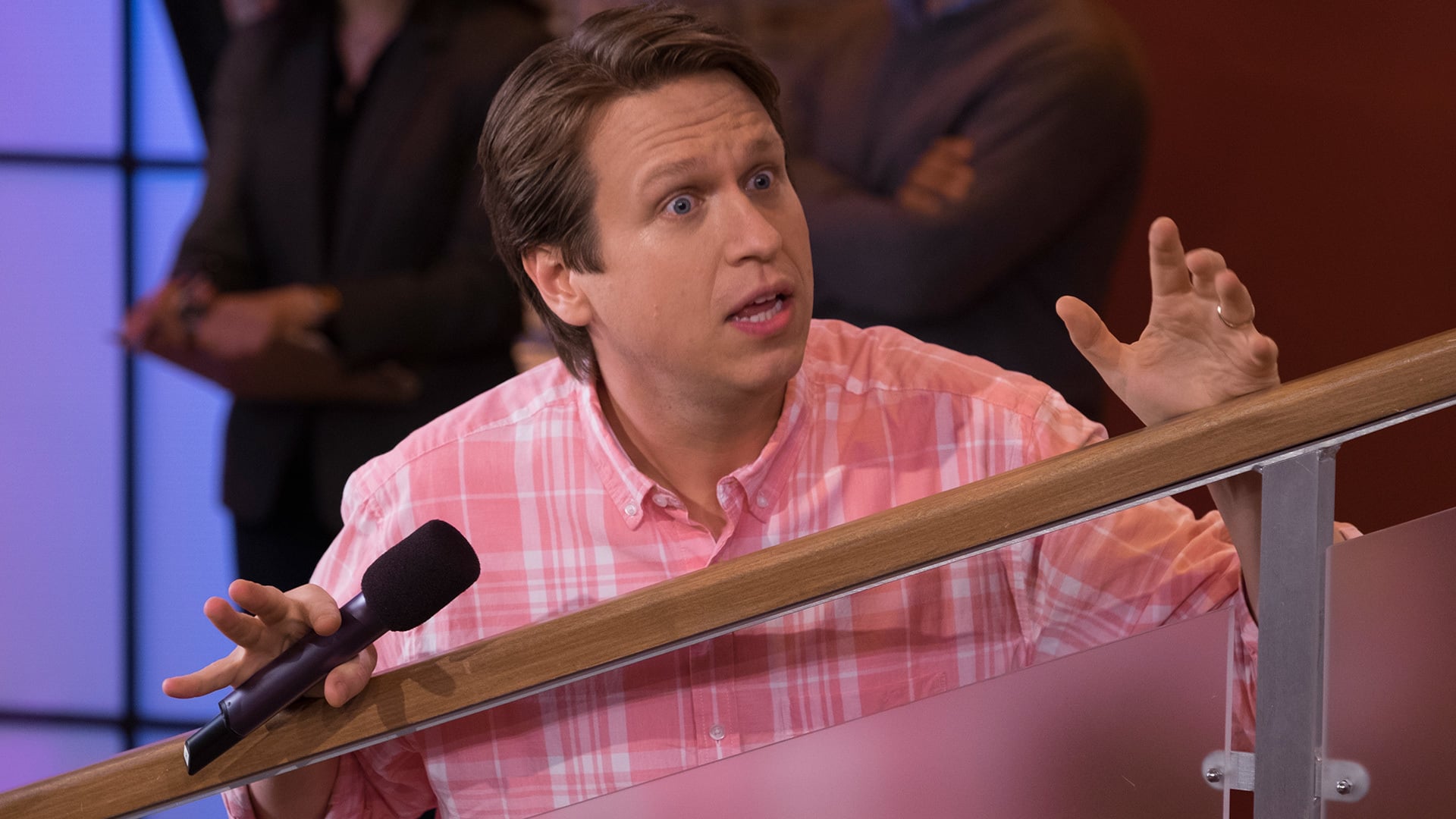 Crashing Season 1 Episode 7 Julie