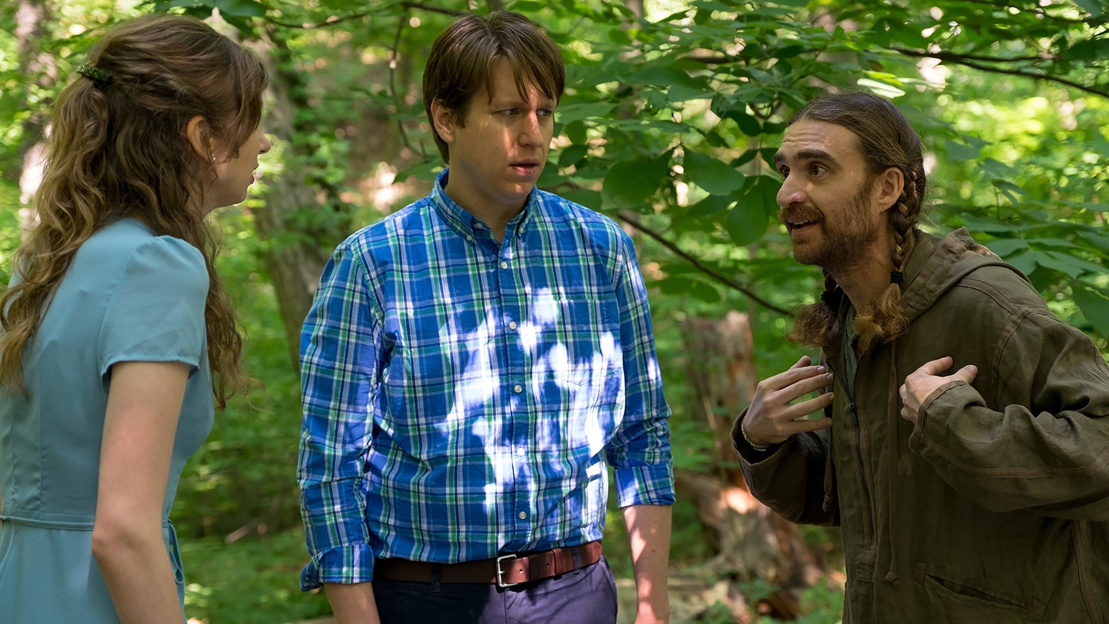 Crashing Season 1 Episode 8 The Baptism