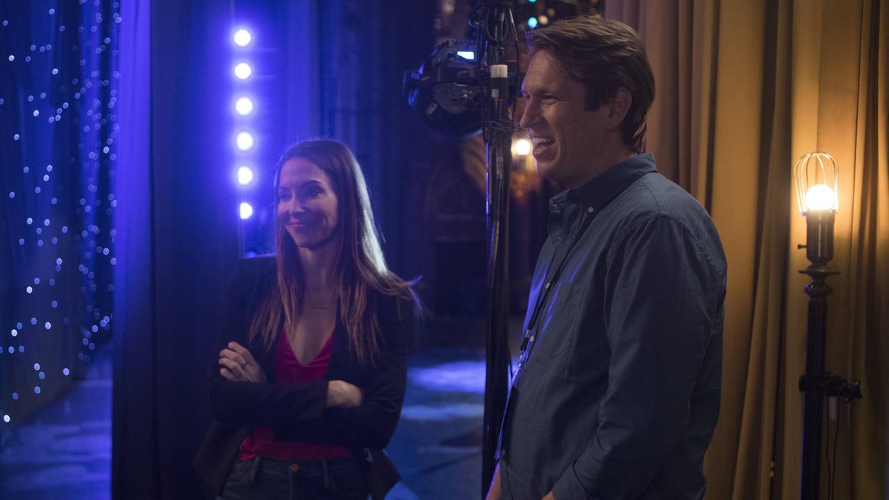 Crashing Season 2 Episode 4 Porter Got HBO