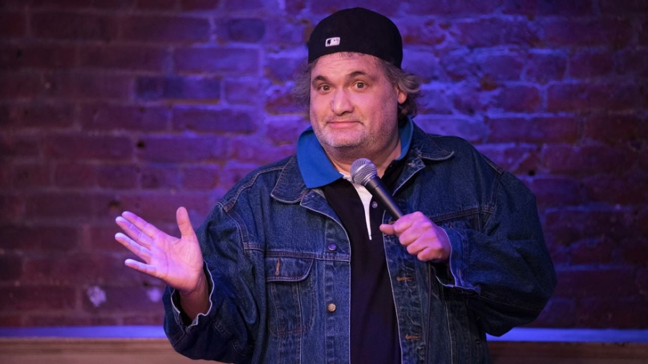 Crashing Season 2 Episode 6 Artie