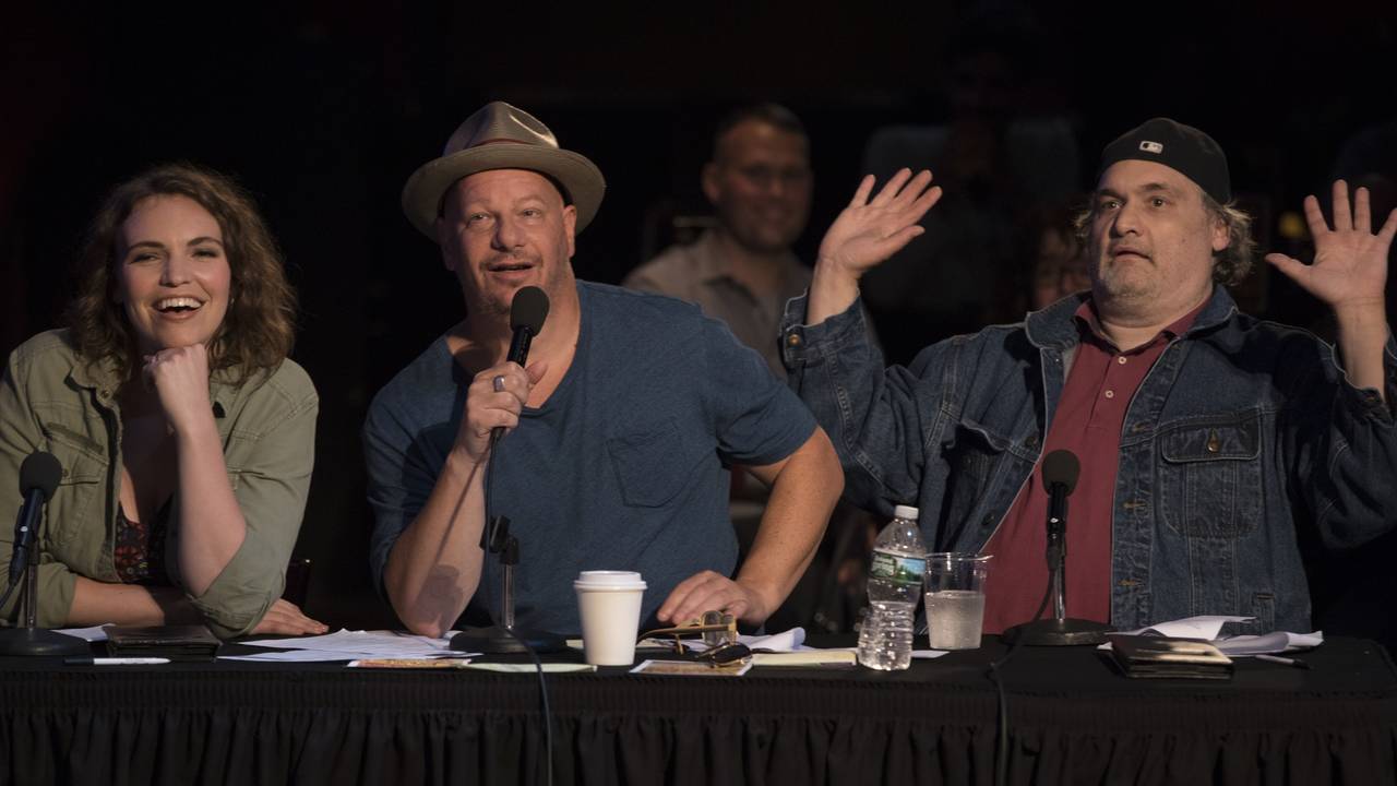 Crashing Season 2 Episode 8 Roast Battle