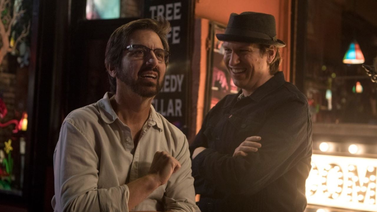 Crashing Season 3 Episode 3 The Secret