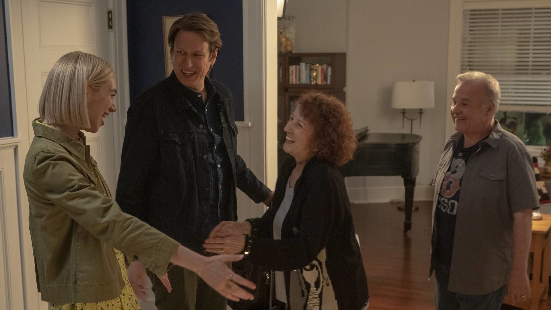 Crashing Season 3 Episode 5 Mom And Kat