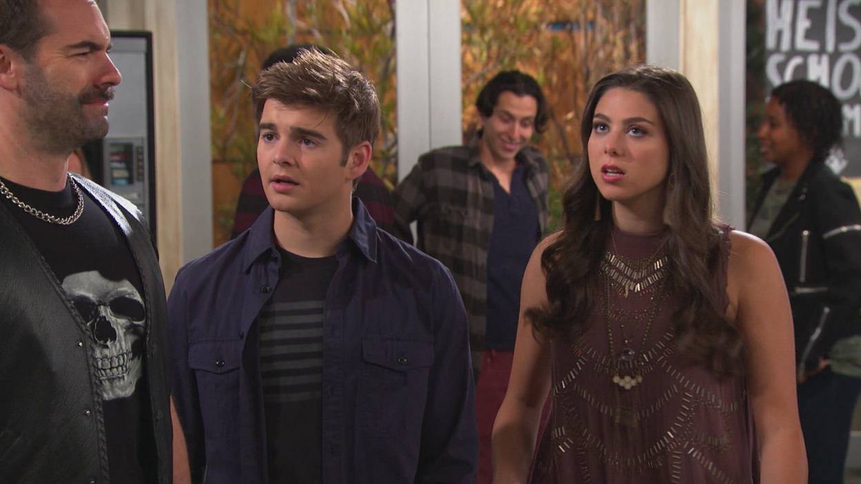 Watch The Thundermans on TV | OSN Home UAE