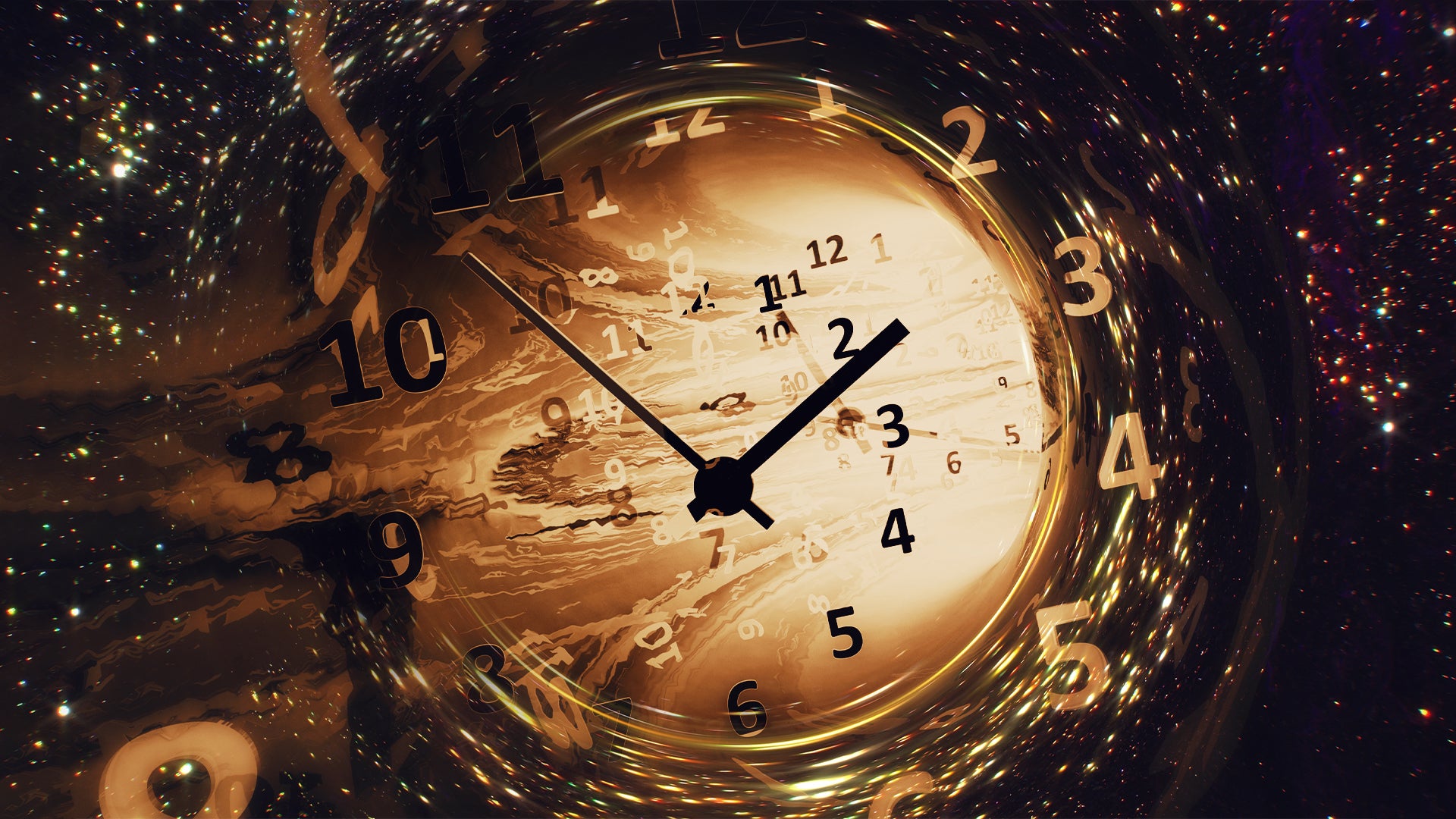 نافذة على الزمن