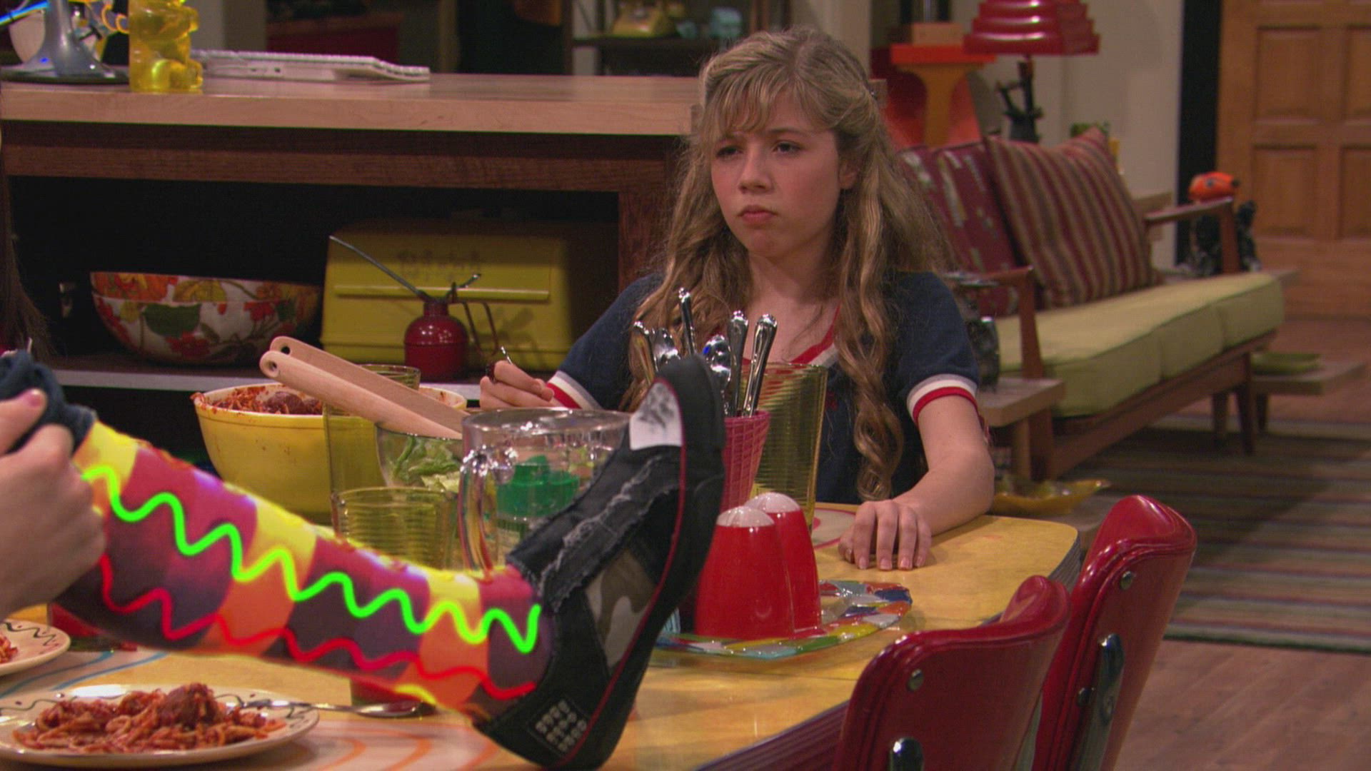 iCarly الموسم 1 الحلقة 3 آي وونت مور فيورز