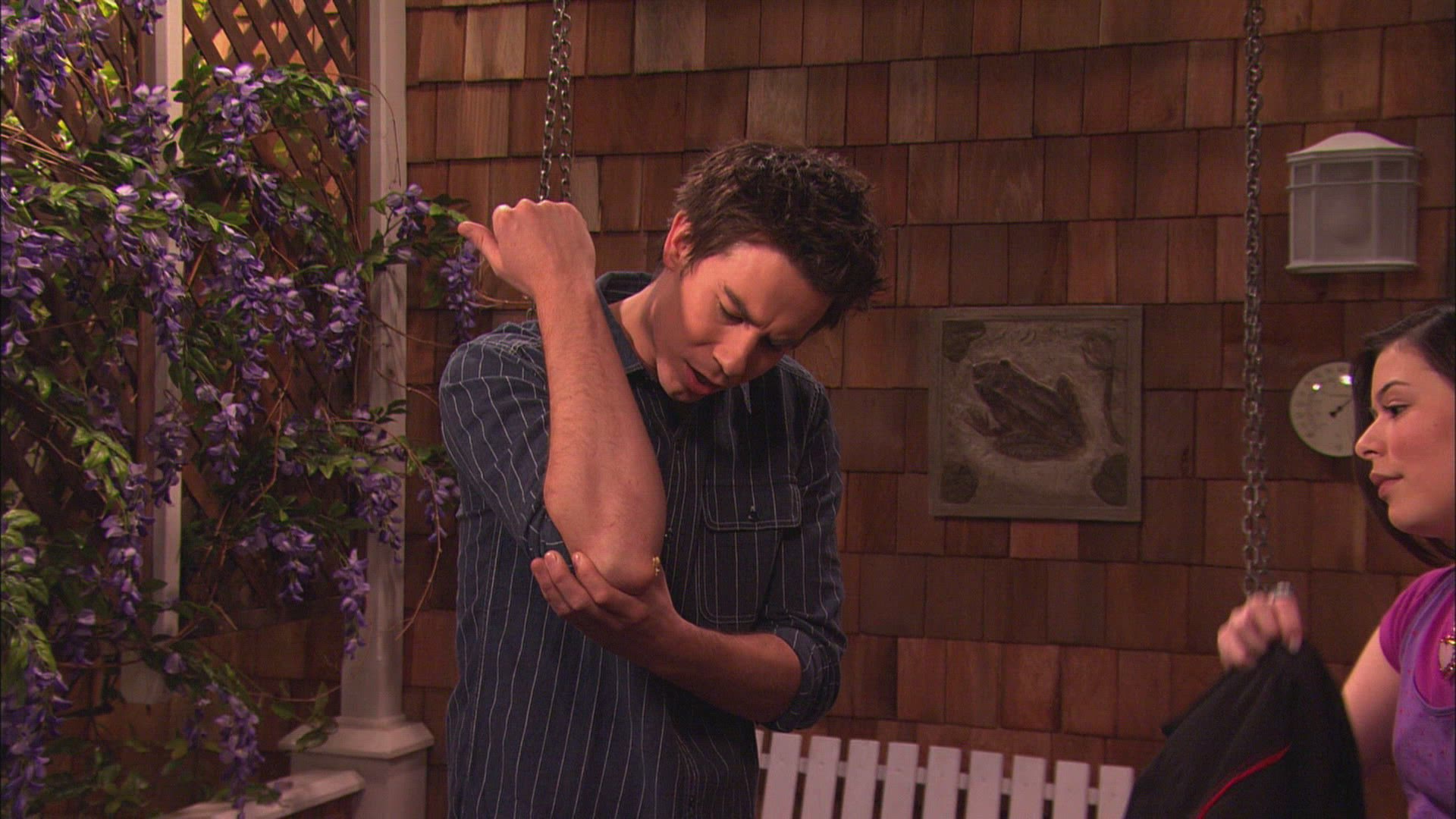 iCarly الموسم 1 الحلقة 4 آي نيفل