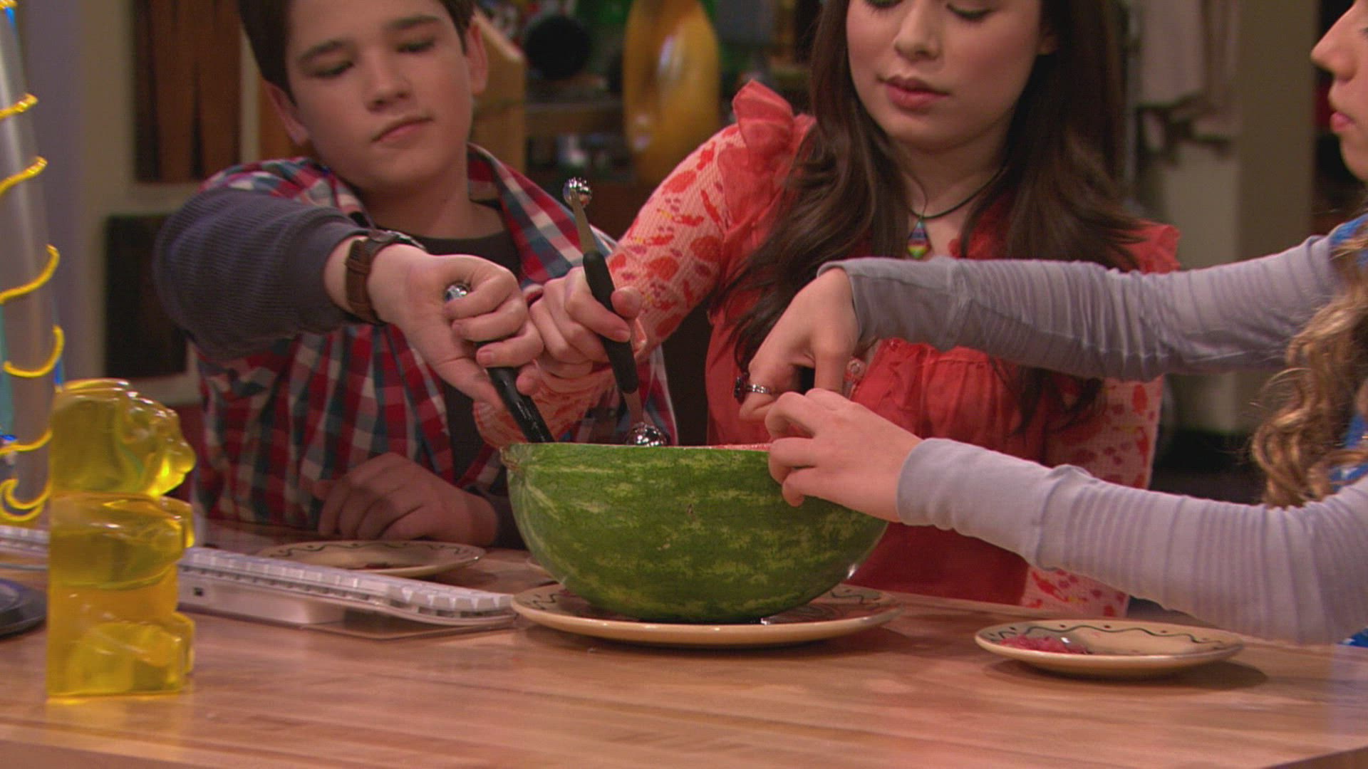 iCarly الموسم 1 الحلقة 8 آي ويل ديت فريدي