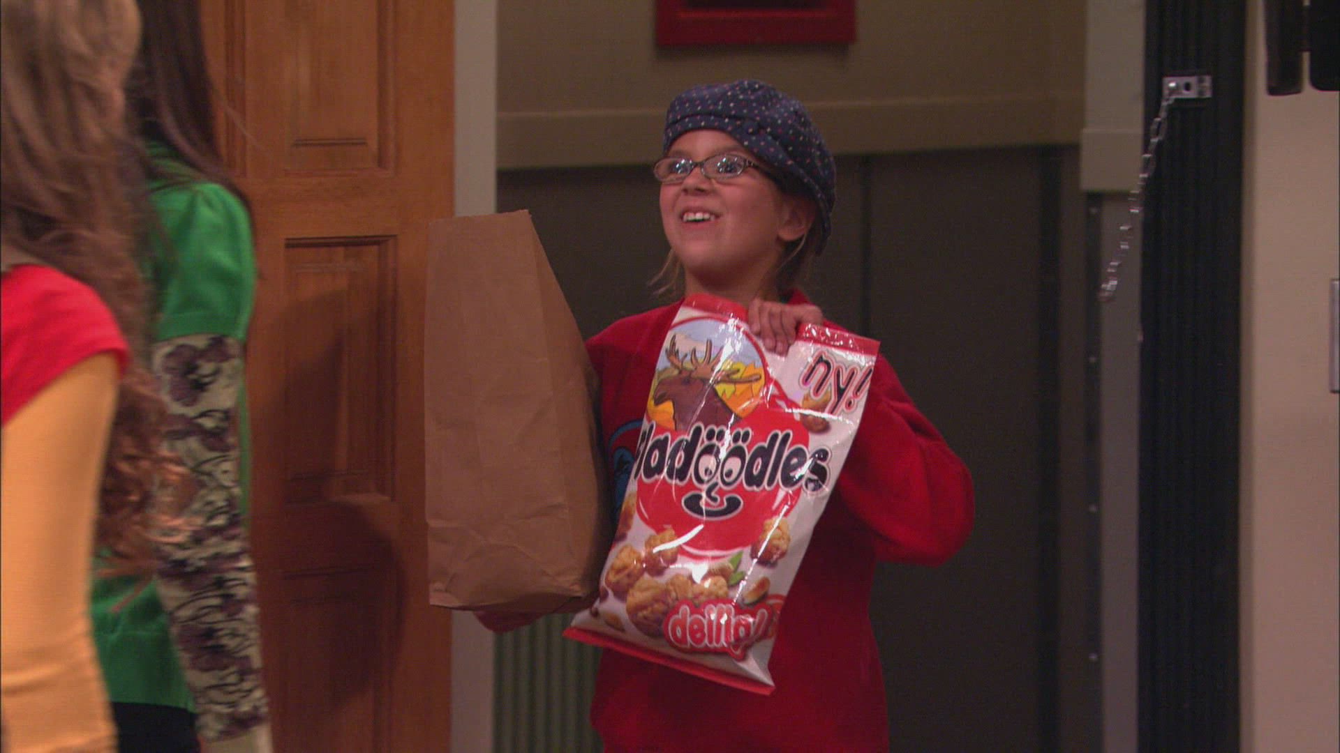 iCarly الموسم 1 الحلقة 10 آي آم يور بيغست فان