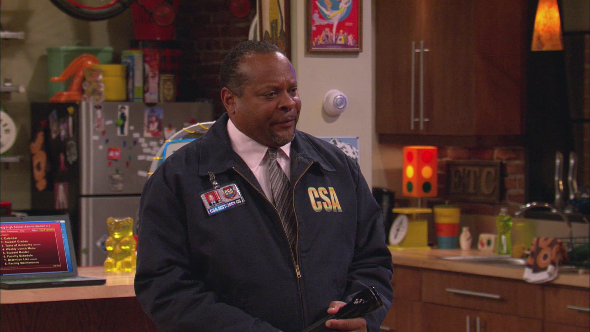 iCarly الموسم 1 الحلقة 18 آي برومس نات تو تيل