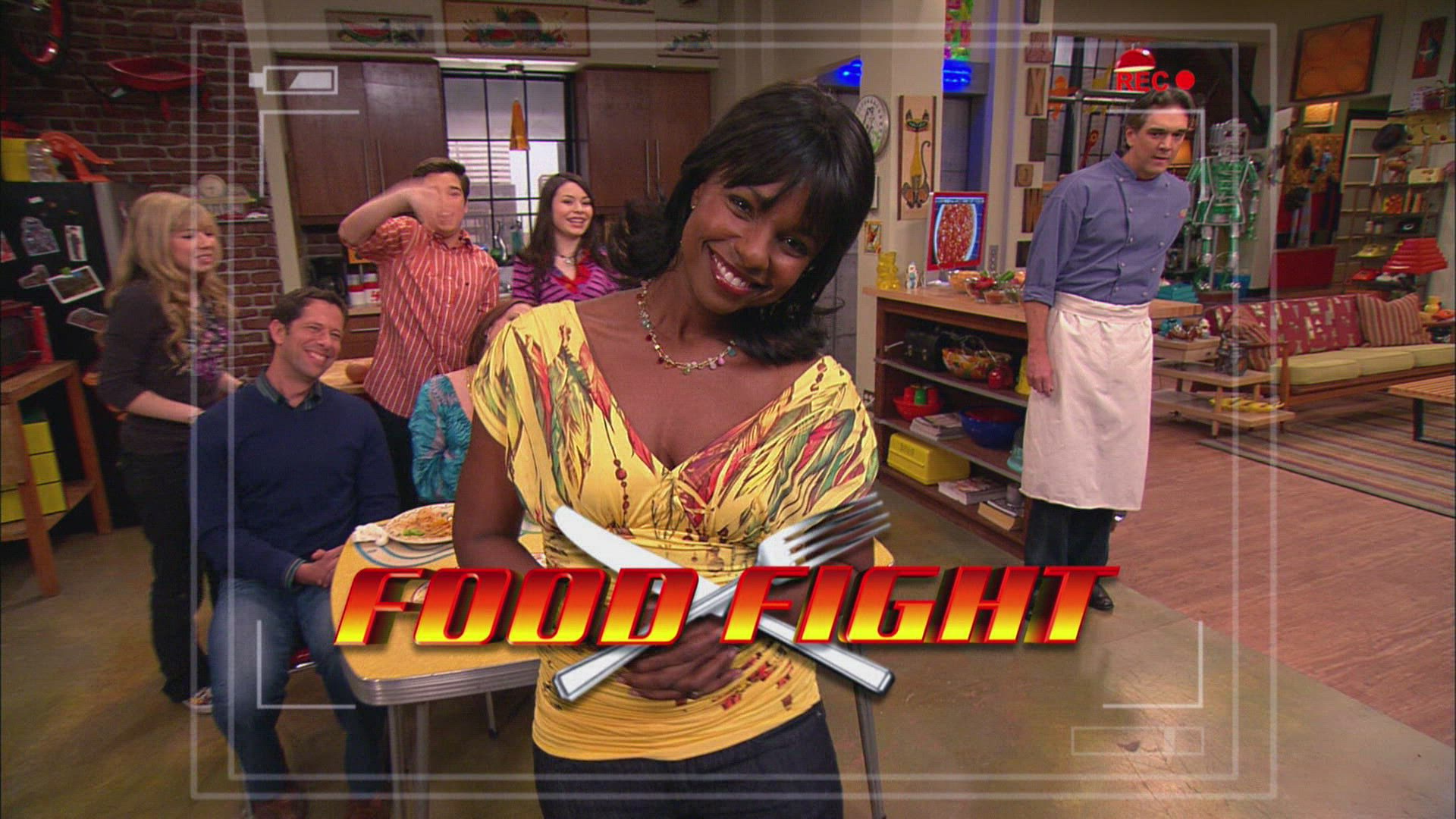 iCarly Season 2 Episode 28 iCook