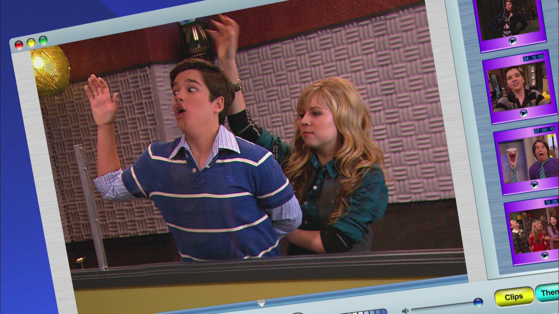 iCarly Season 2 Episode 29 iHave My Principals