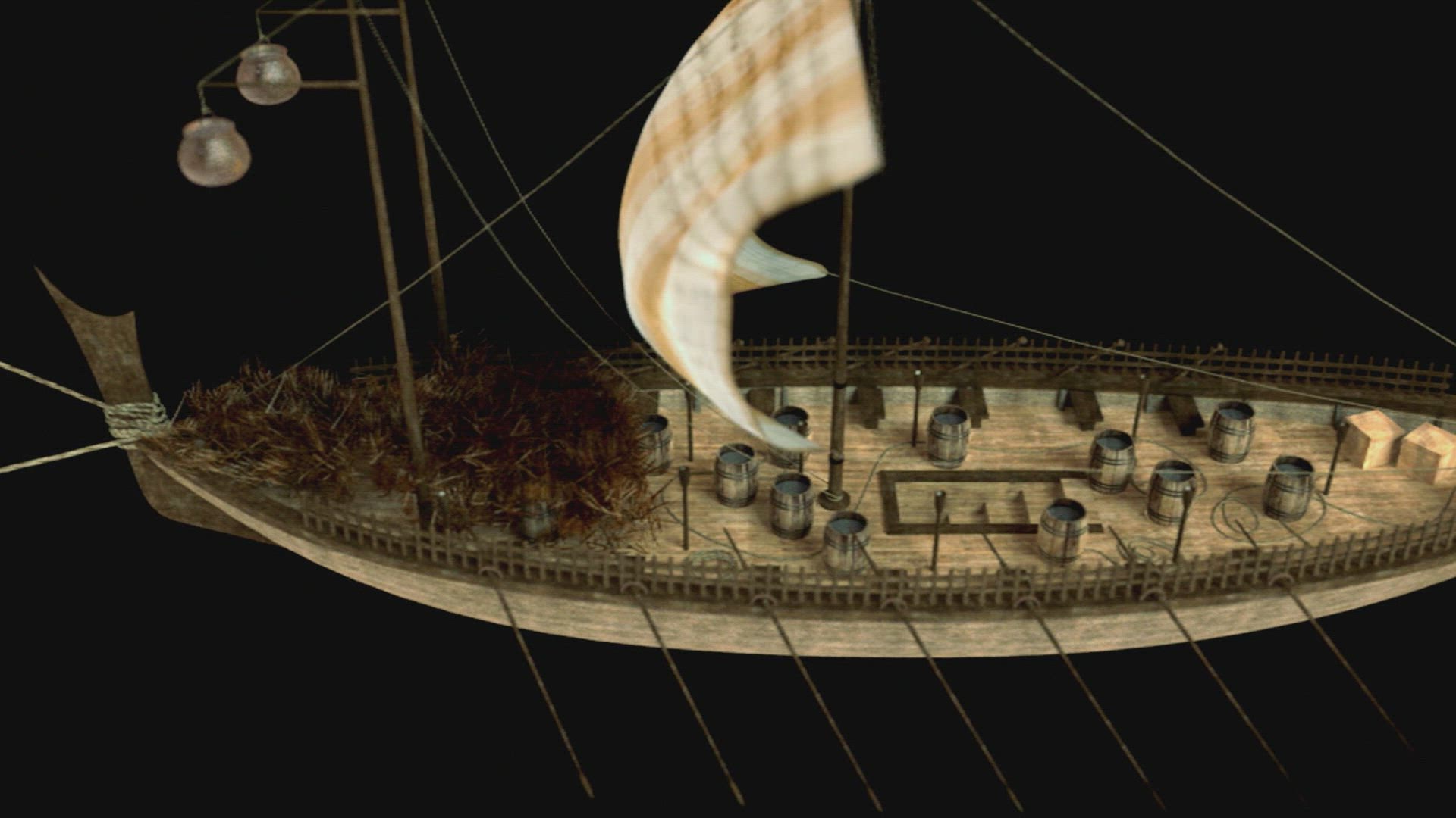Ancient Top 10 Season 1 Episode 4 Ancient Ships
