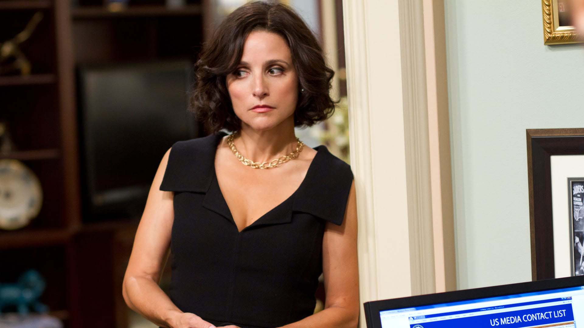 Veep Season 1 Episode 2 Frozen Yoghurt