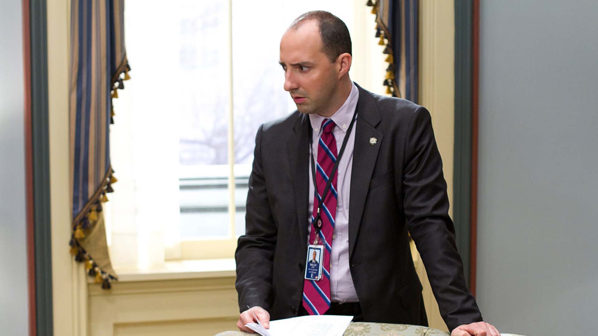 Veep Season 1 Episode 3 Catherine