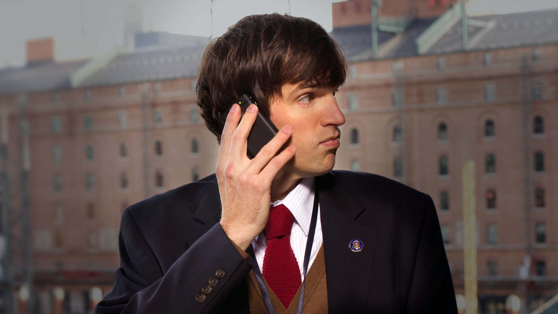 Veep Season 1 Episode 6 Baseball