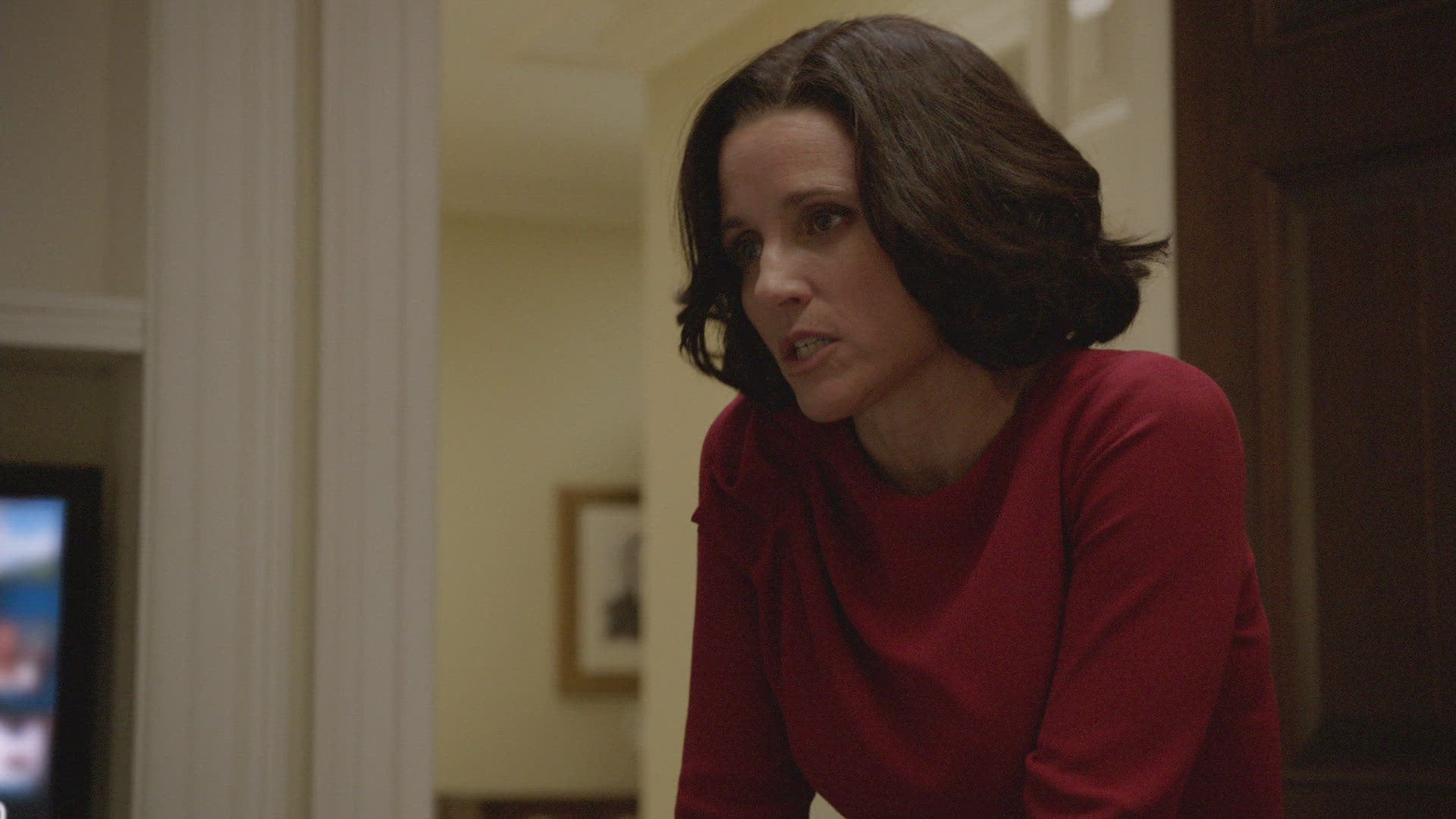 Veep Season 2 Episode 1 Midterms