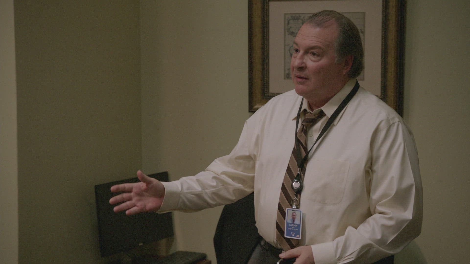 Veep Season 2 Episode 3 Hostages
