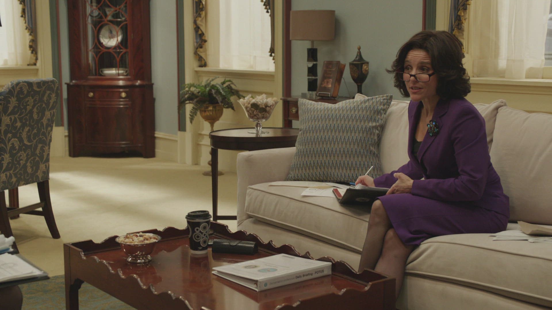 Veep Season 2 Episode 6 Andrew