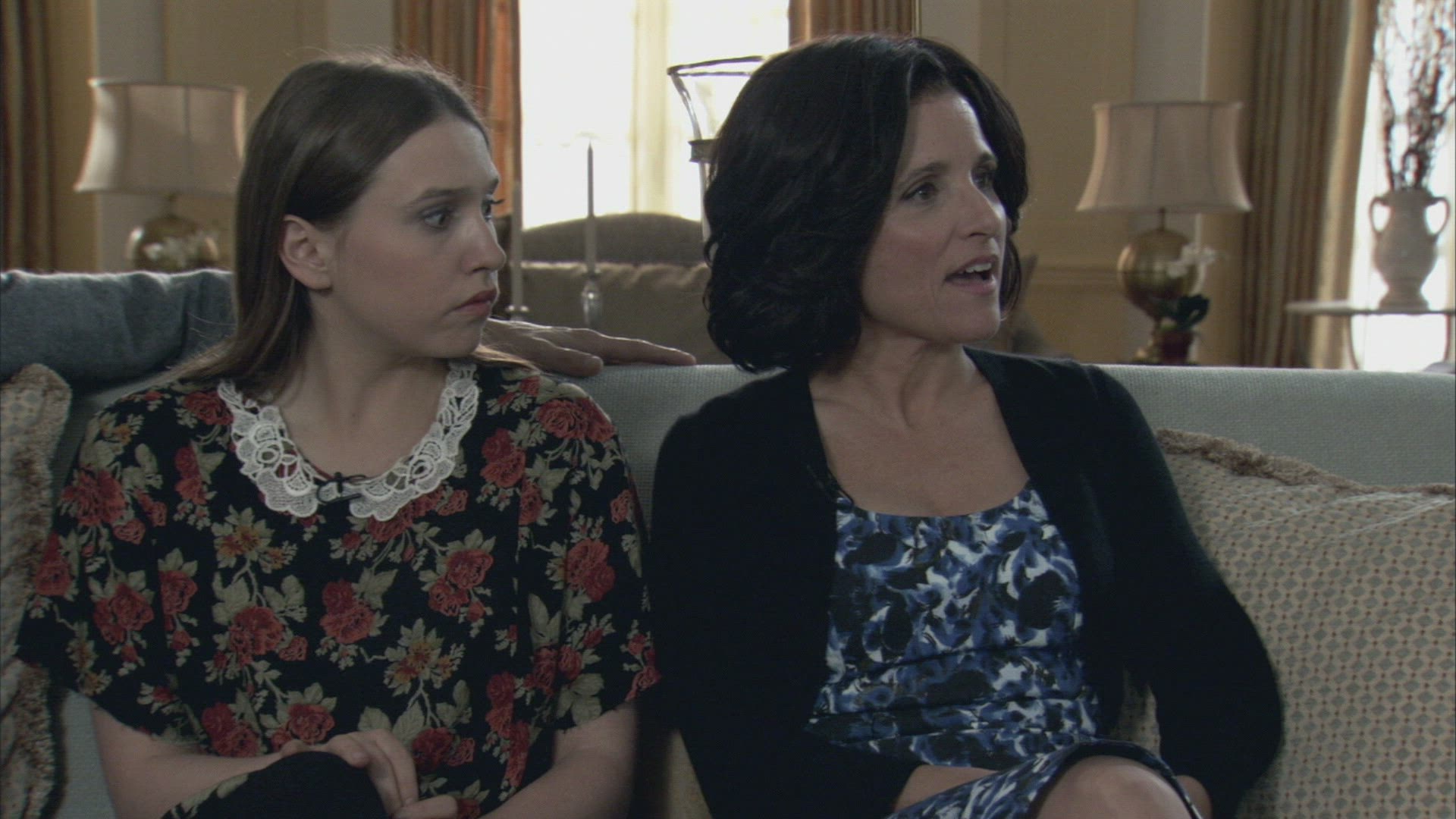 Veep Season 2 Episode 8 First Response